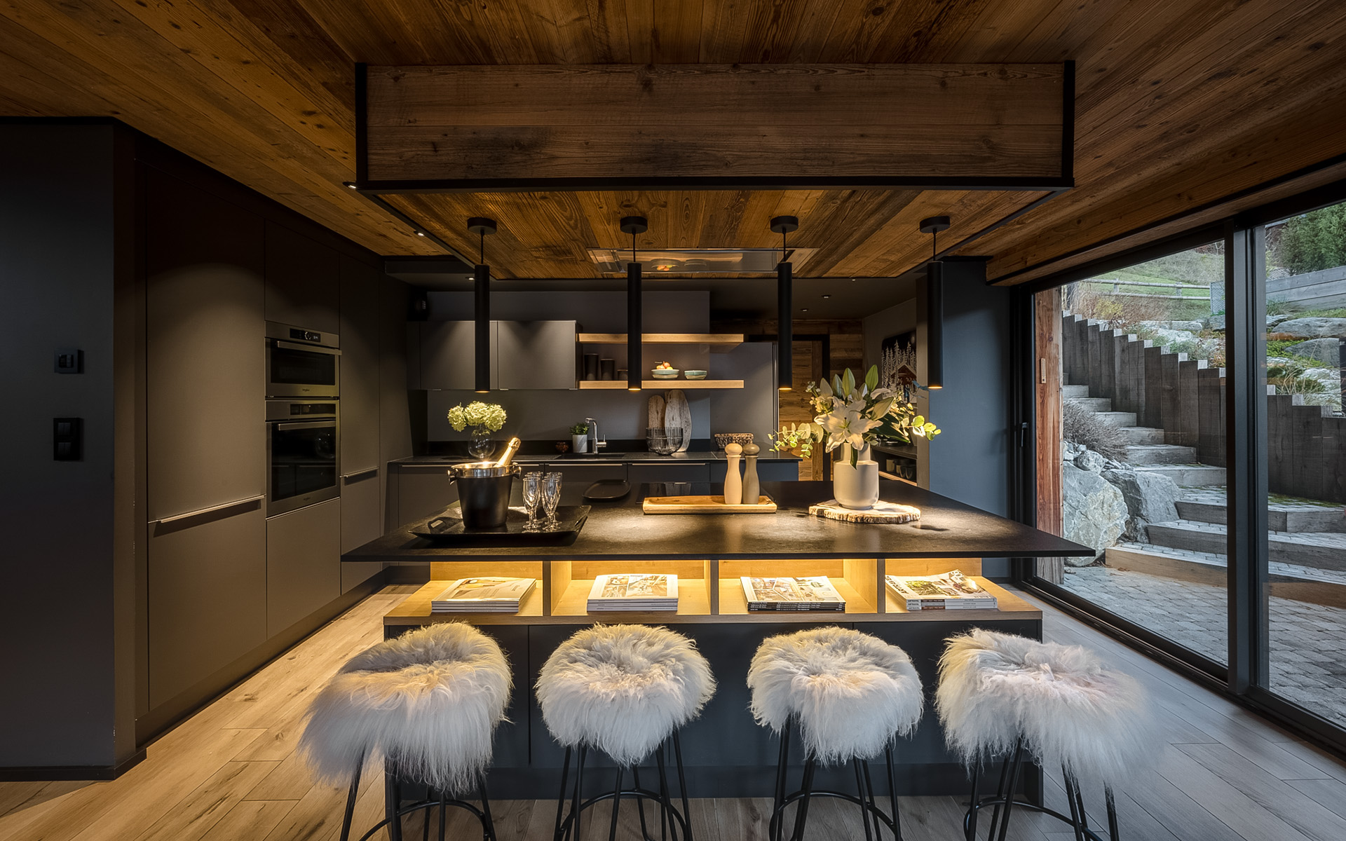 Chalet Sandjeman, Morzine