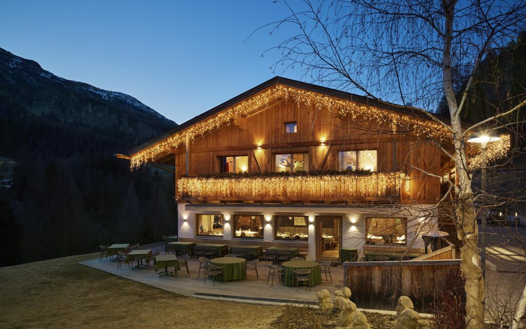 Chalet Serge Luxury Chalet Cortina d’Ampezzo Italy 1