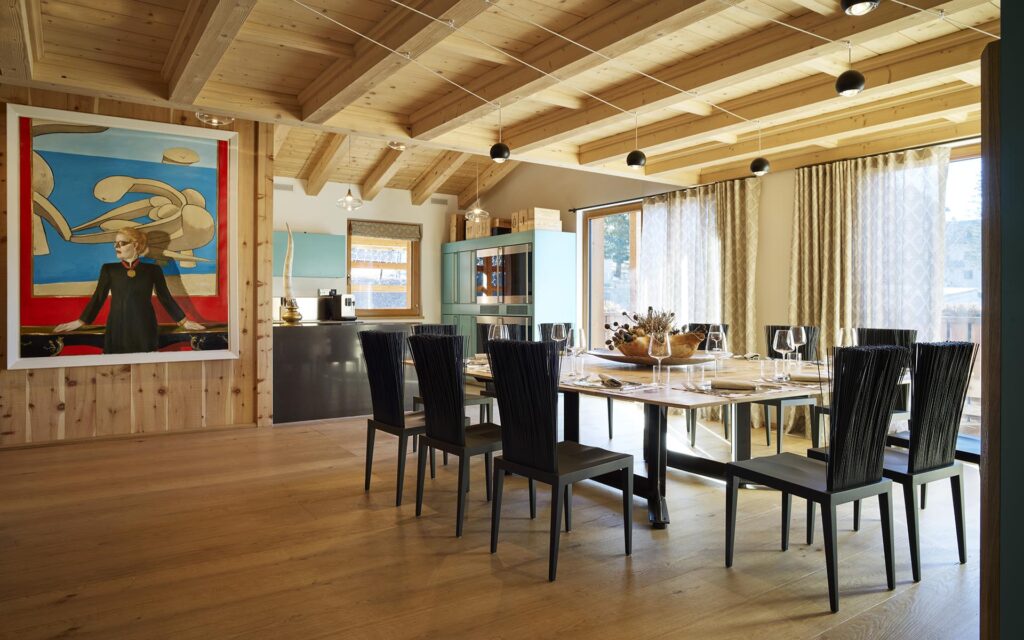 Chalet Serge Luxury Chalet Cortina d’Ampezzo Italy 3