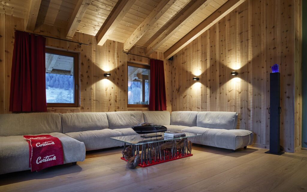 Chalet Serge Luxury Chalet Cortina d’Ampezzo Italy 7
