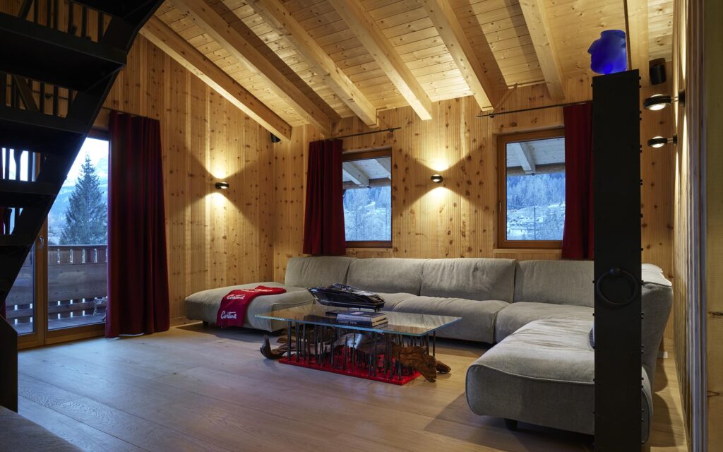 Chalet Serge Luxury Chalet Cortina d’Ampezzo Italy 8