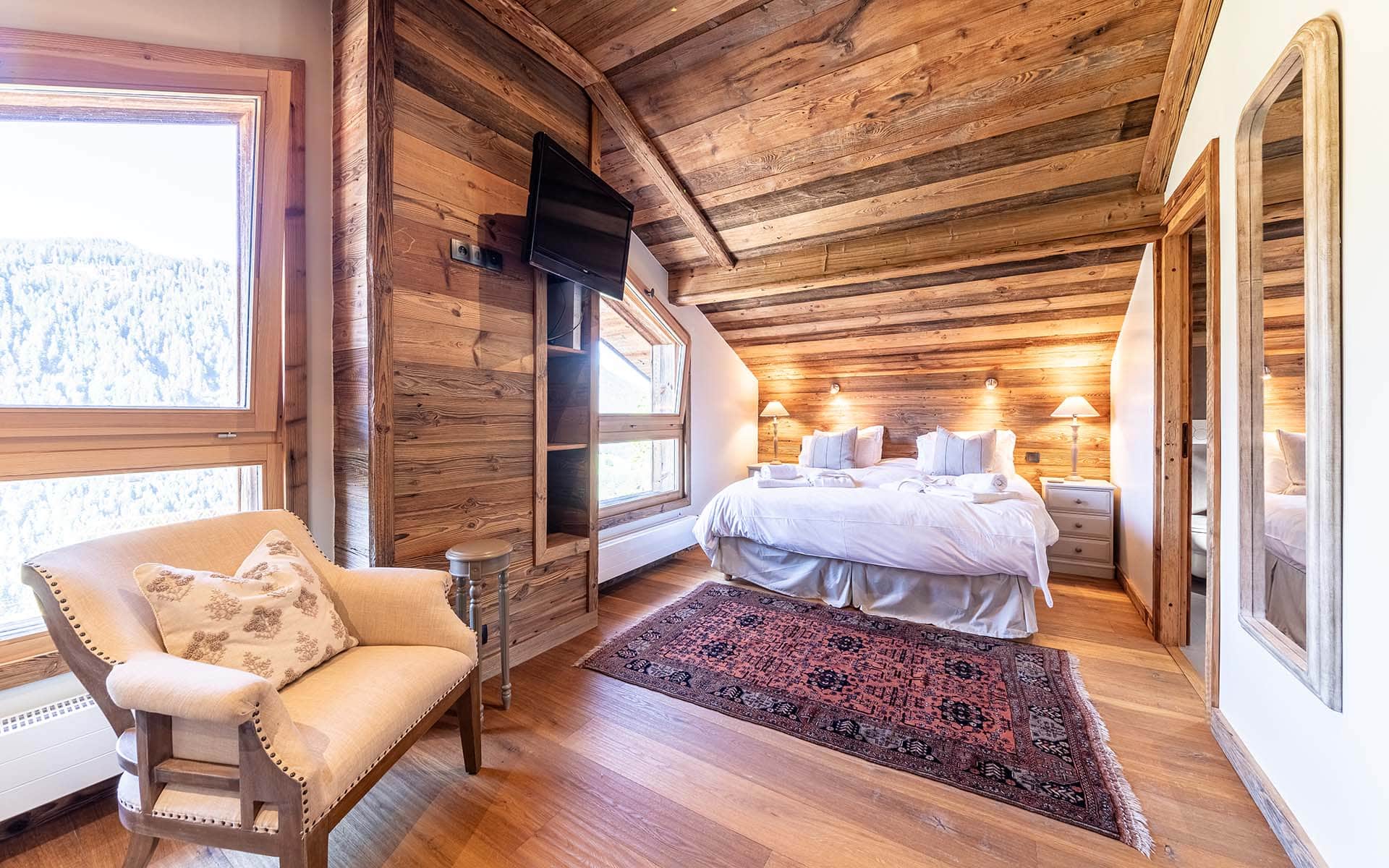 Chalet Yeti, Châtel