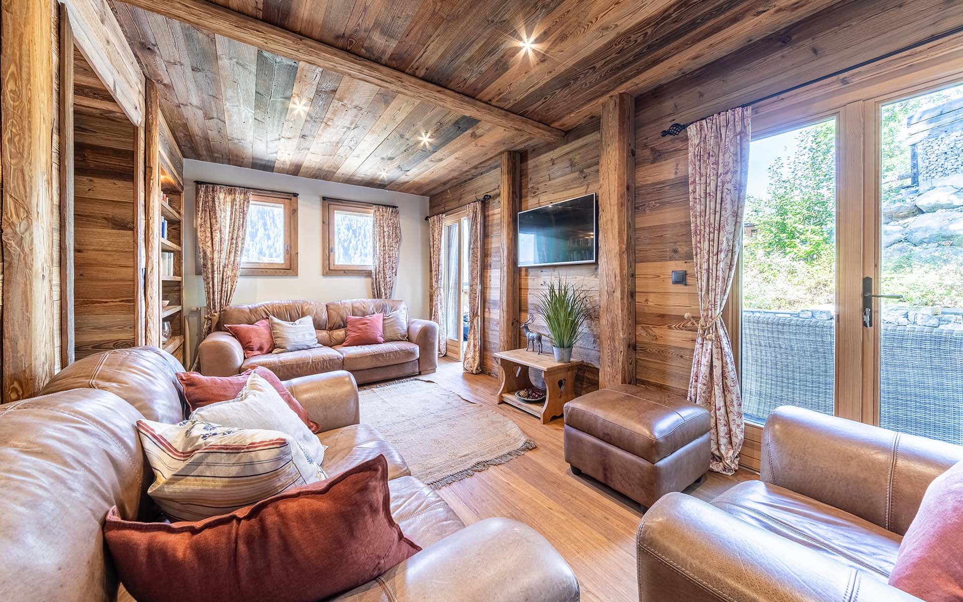 Chalet Yeti, Châtel