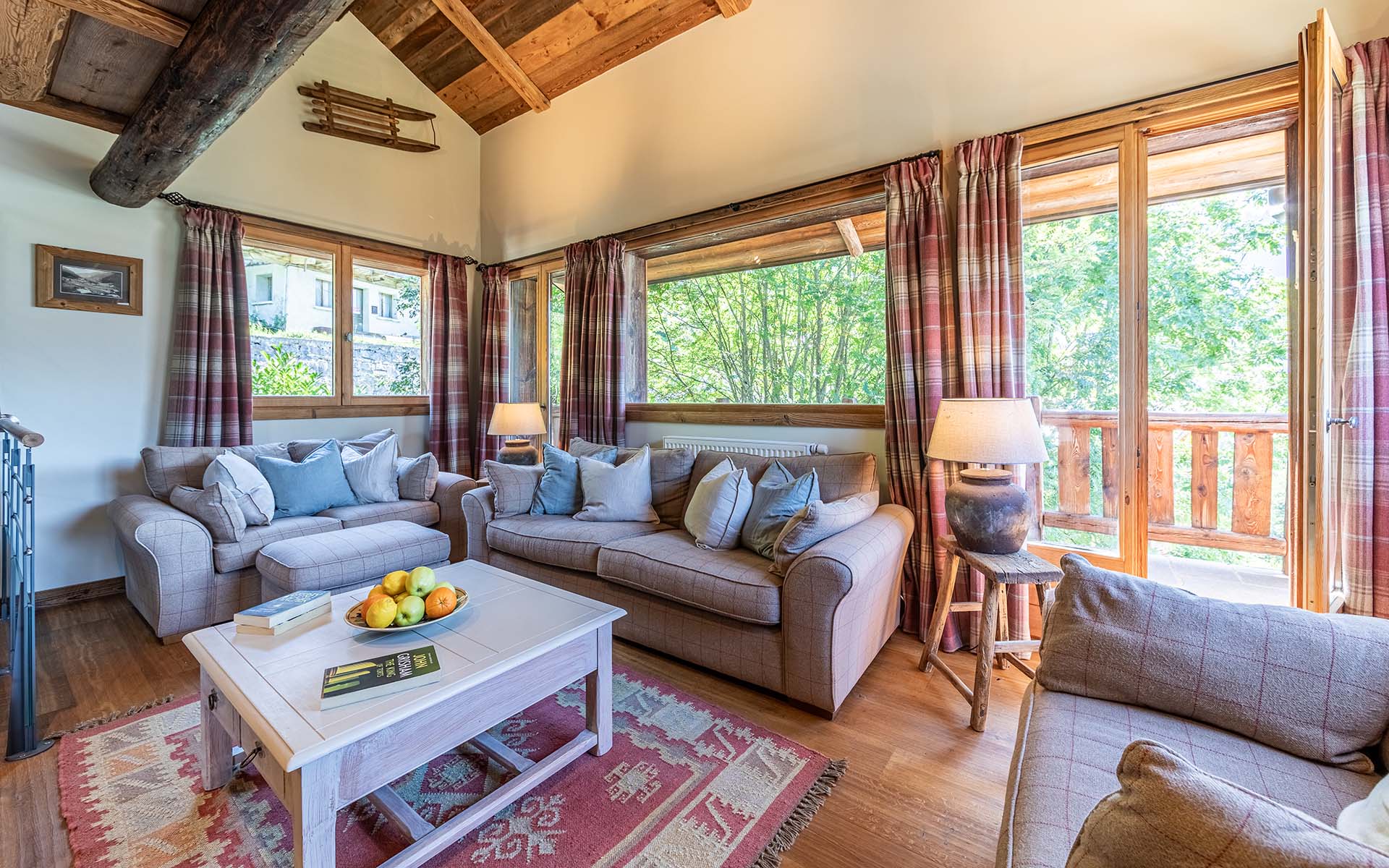 Chalet Yeti, Châtel