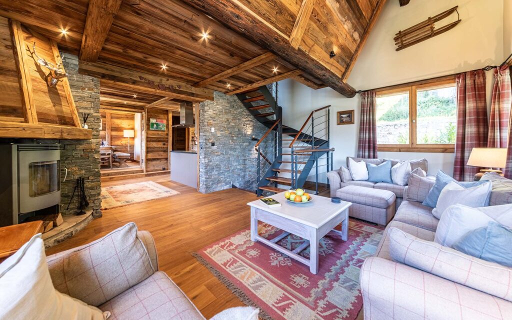 Chalet Yeti Luxury Ski Chalet Chatel France 12