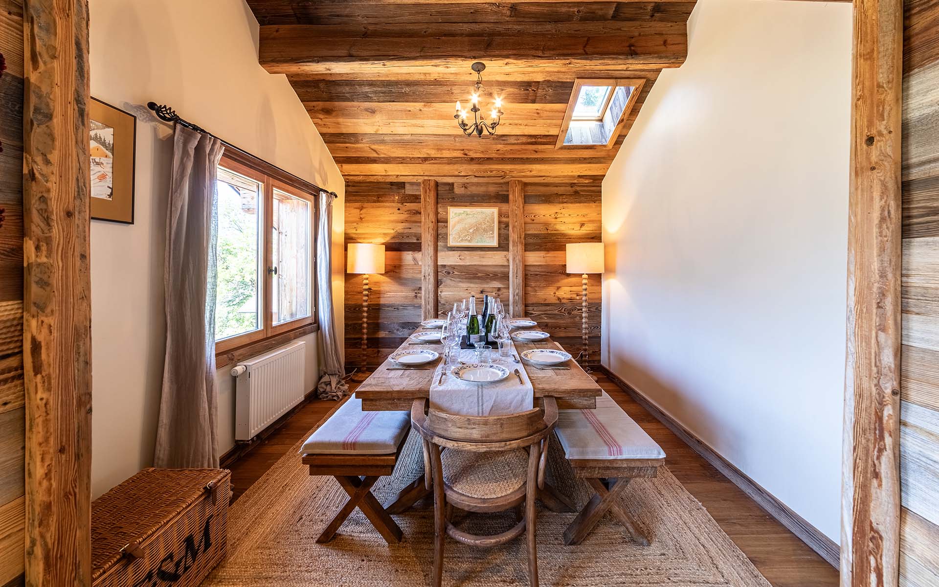 Chalet Yeti, Châtel