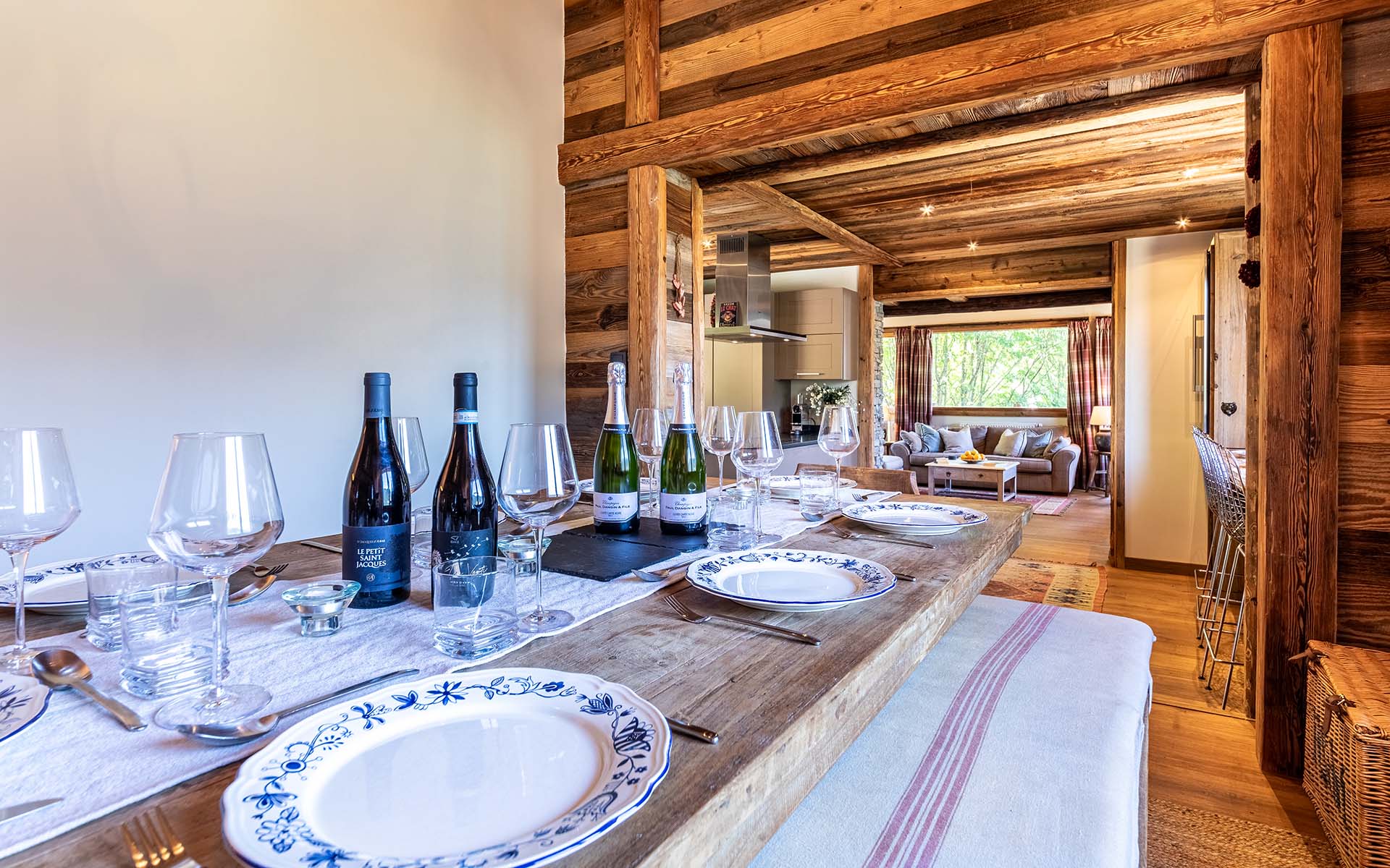 Chalet Yeti, Châtel