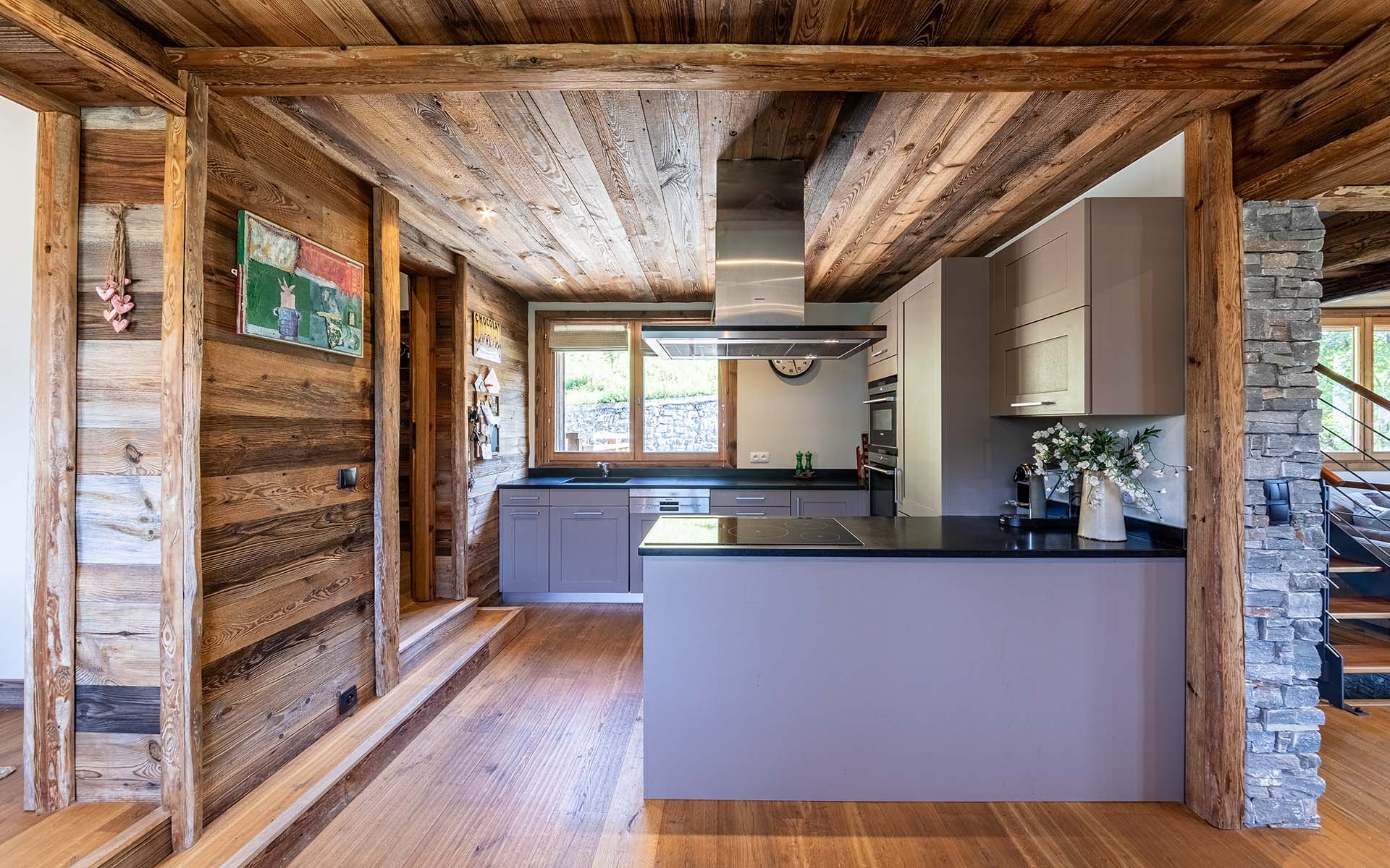 Chalet Yeti, Châtel