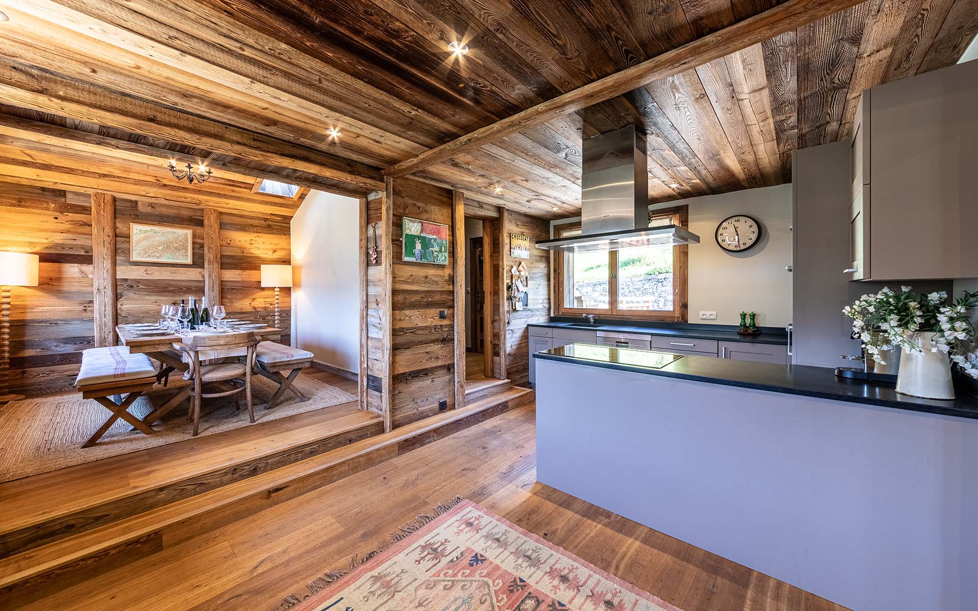 Chalet Yeti, Châtel