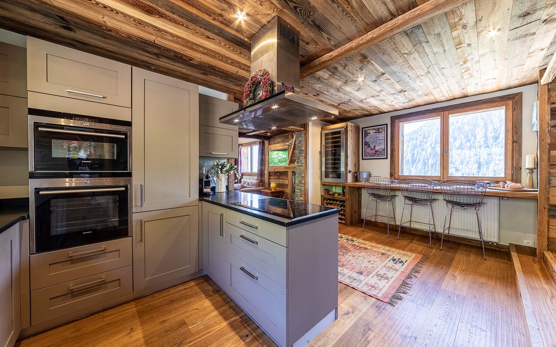 Chalet Yeti, Châtel