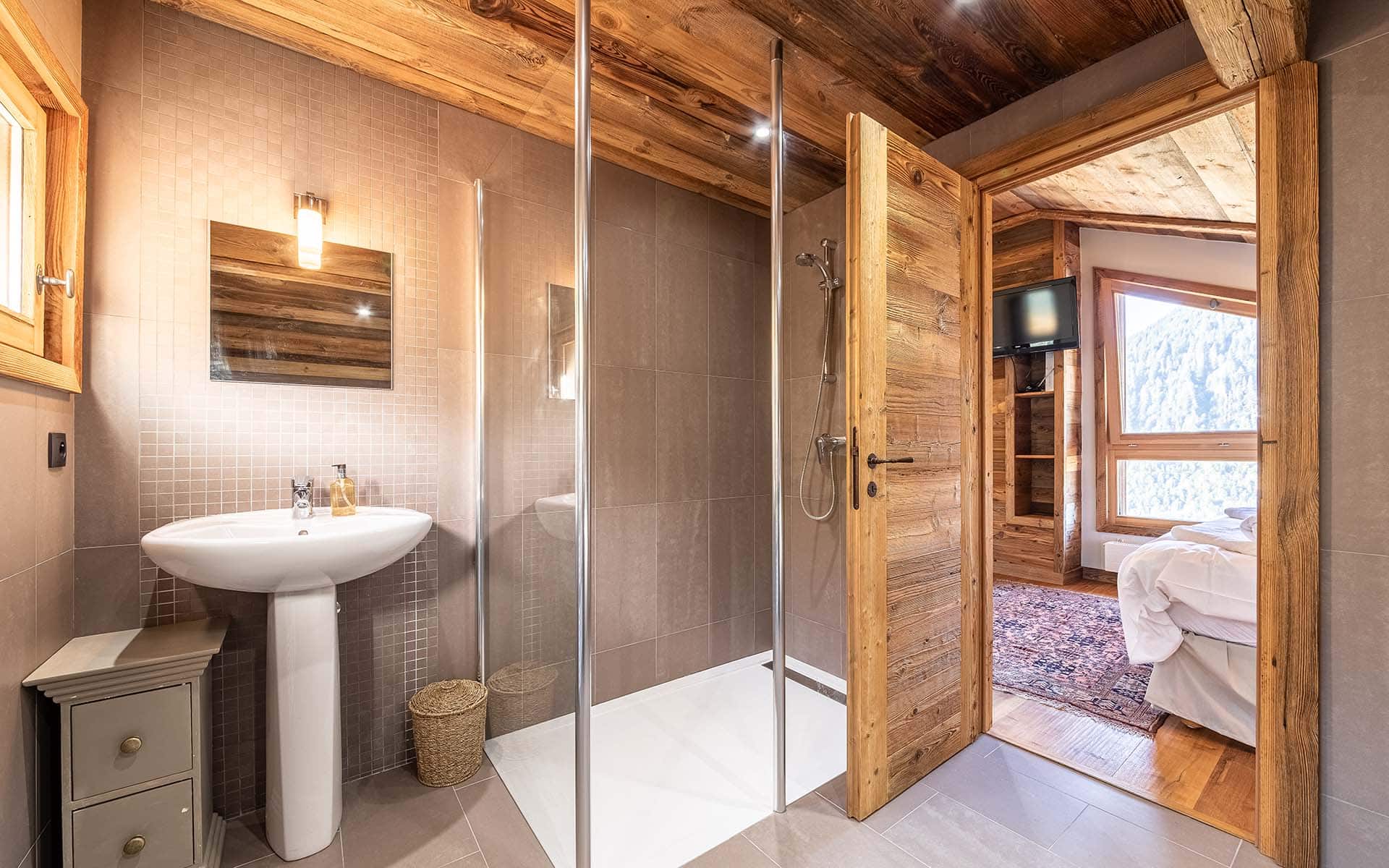 Chalet Yeti, Châtel