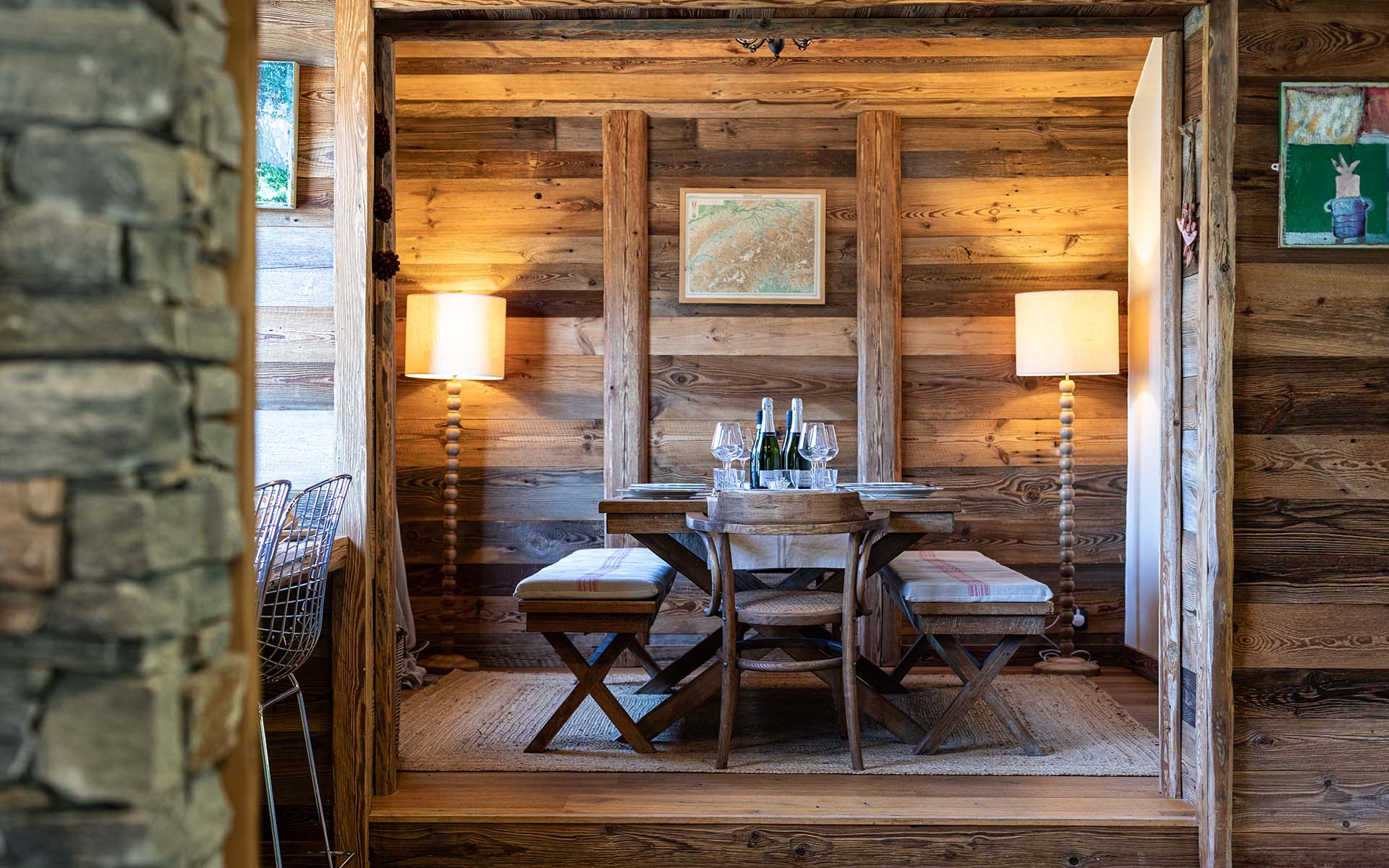Chalet Yeti, Châtel