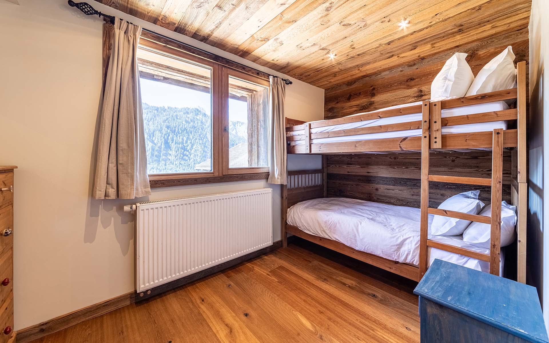 Chalet Yeti, Châtel