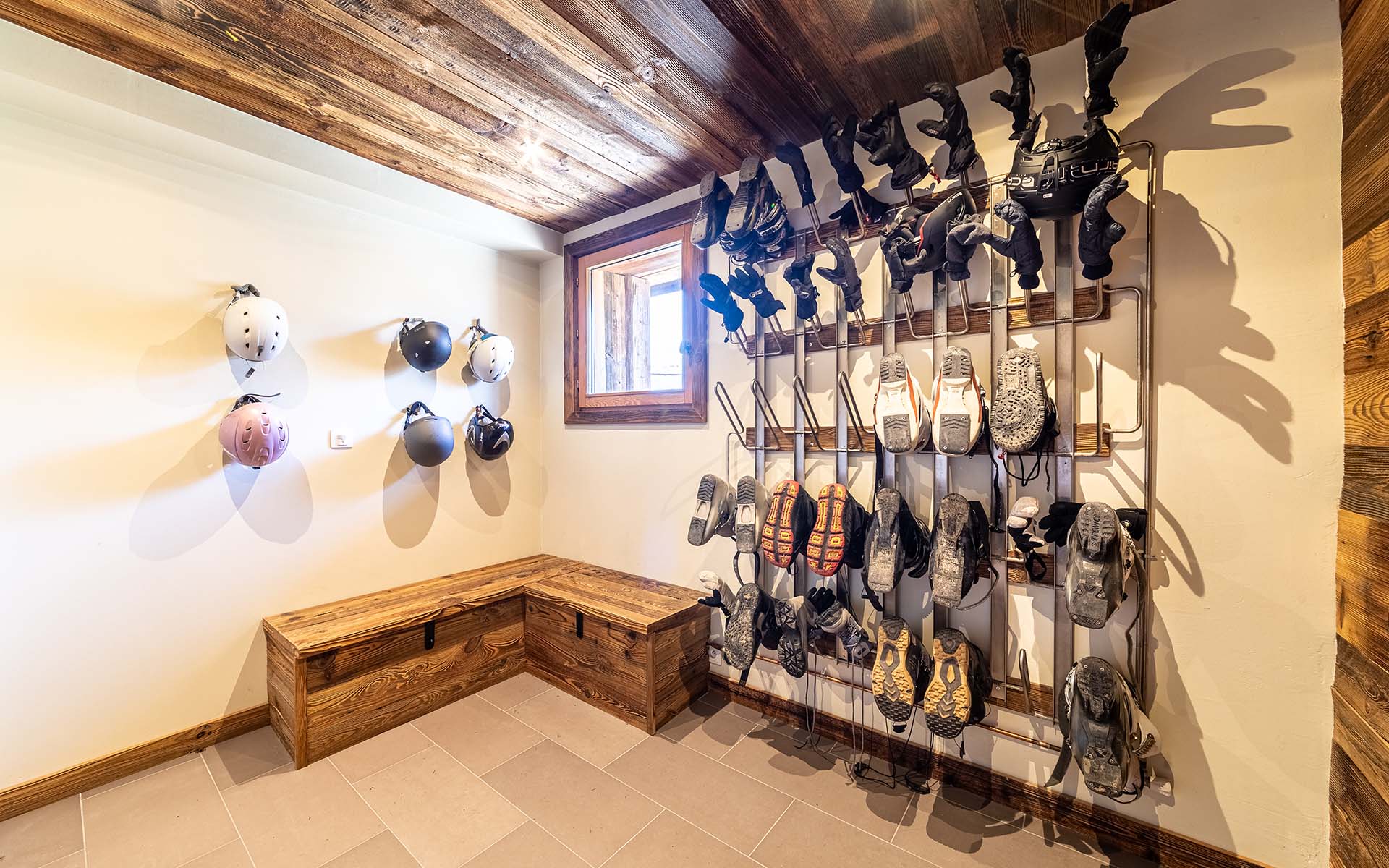 Chalet Yeti, Châtel