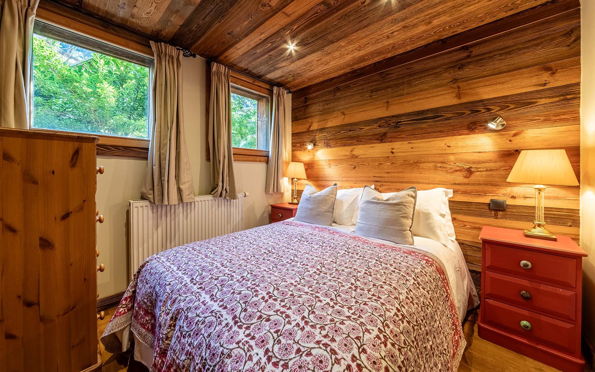 Chalet Yeti, Châtel