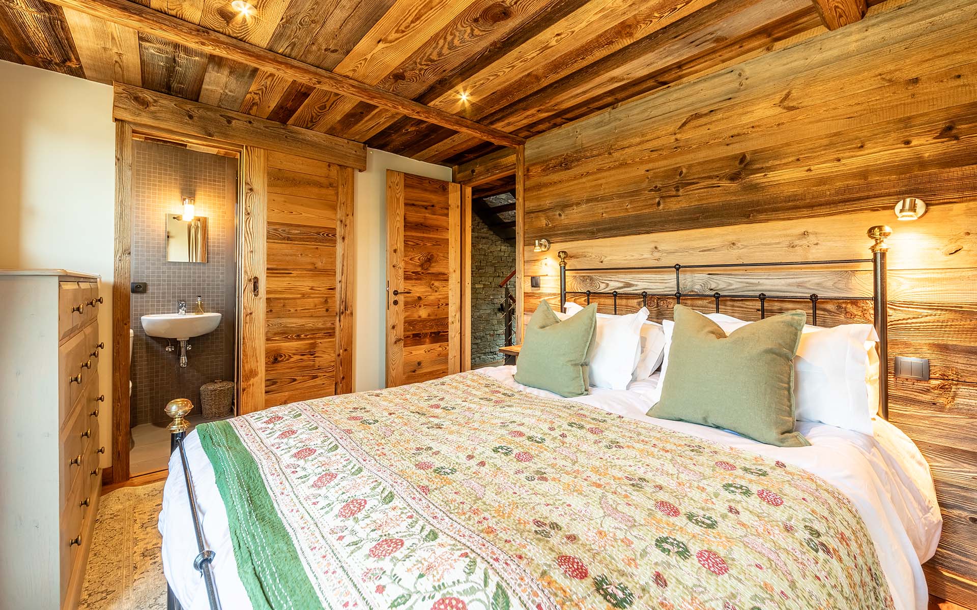 Chalet Yeti, Châtel