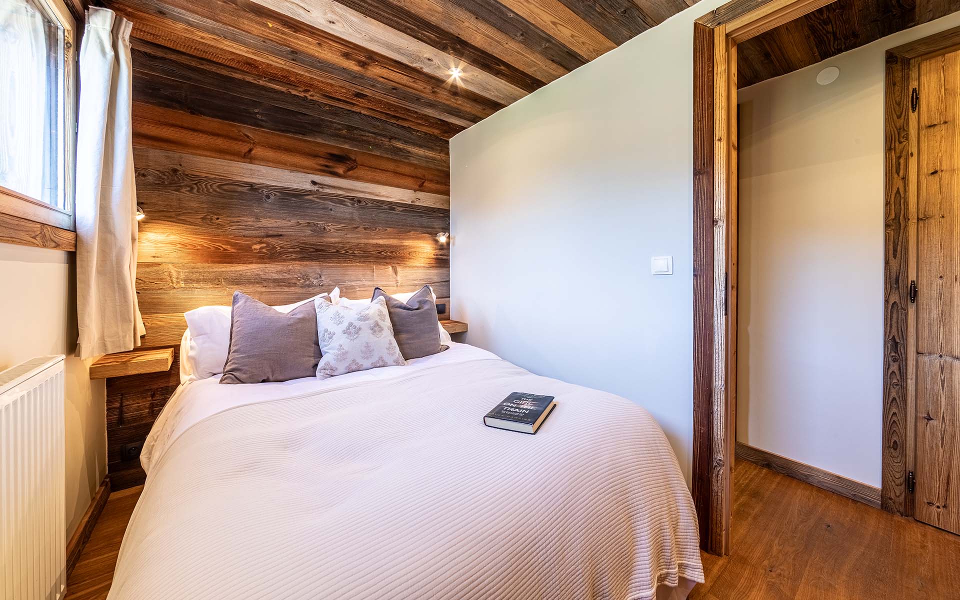 Chalet Yeti, Châtel