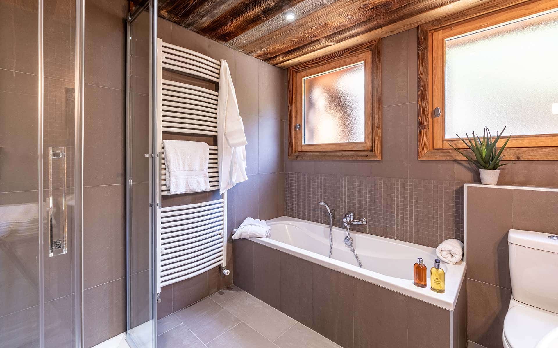 Chalet Yeti, Châtel