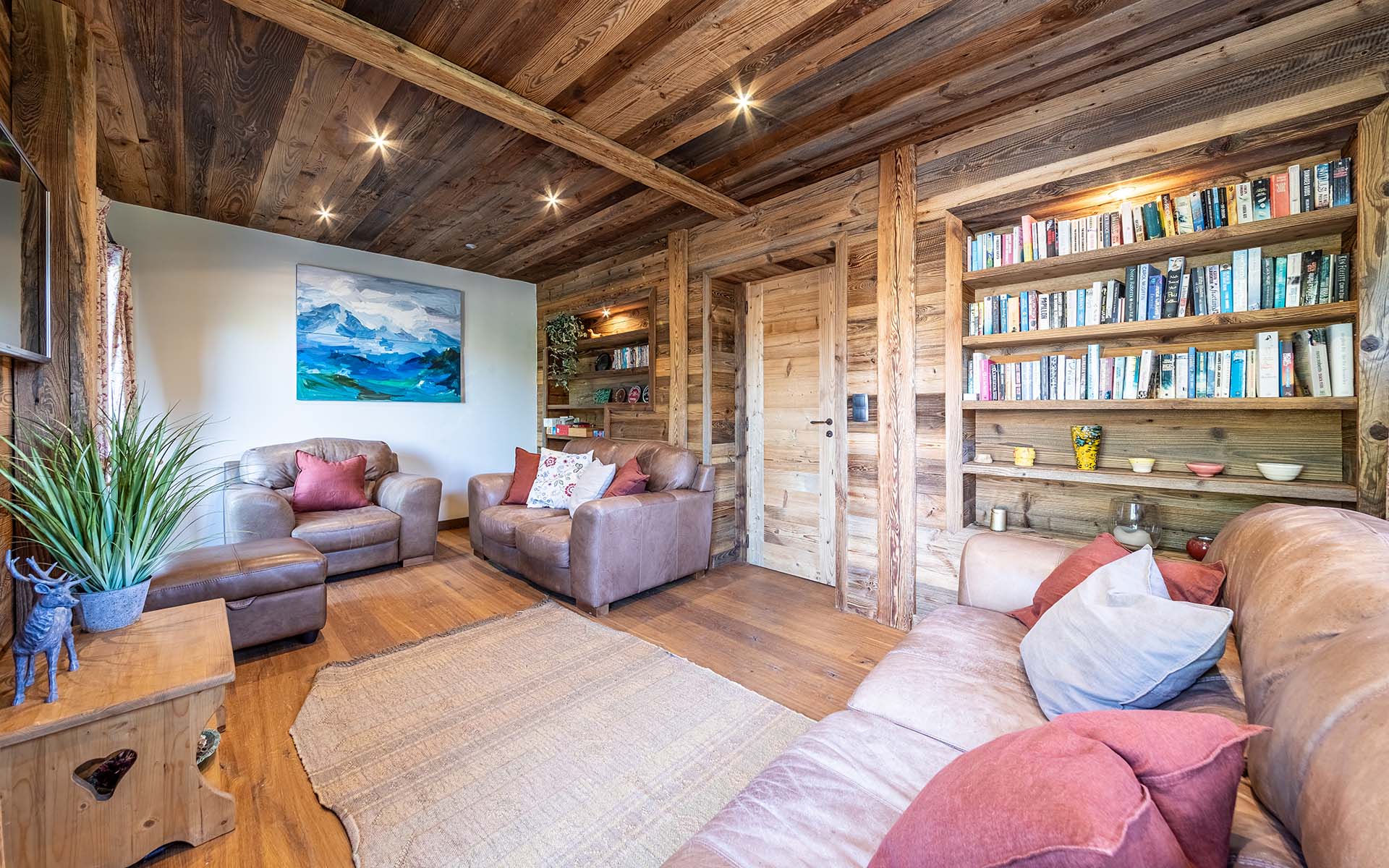 Chalet Yeti, Châtel