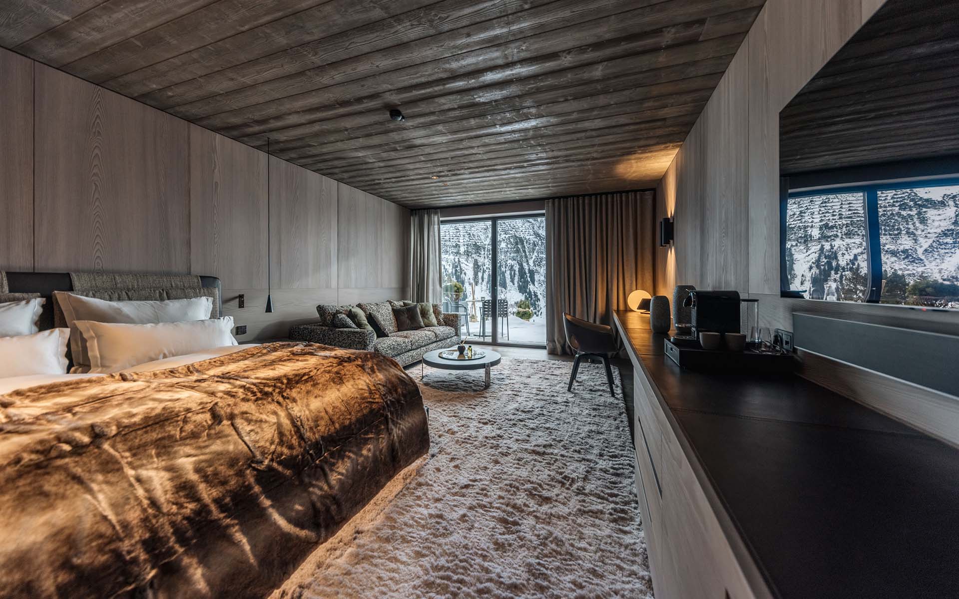 Le Chalet, Lech