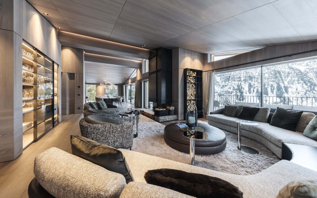 Le Chalet Luxury Ski Chalet Lech Austria 23