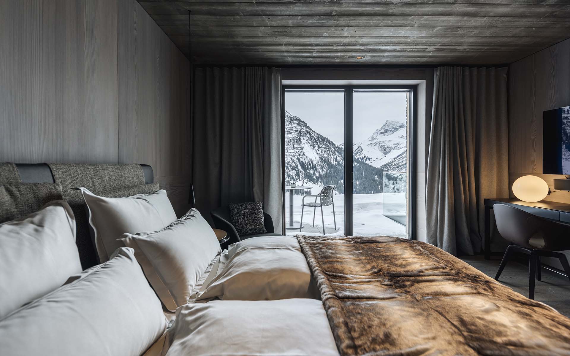 Le Chalet, Lech