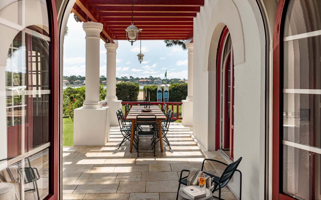 Les Bords Du Lac Luxury Summer Villa Hossegor France 30