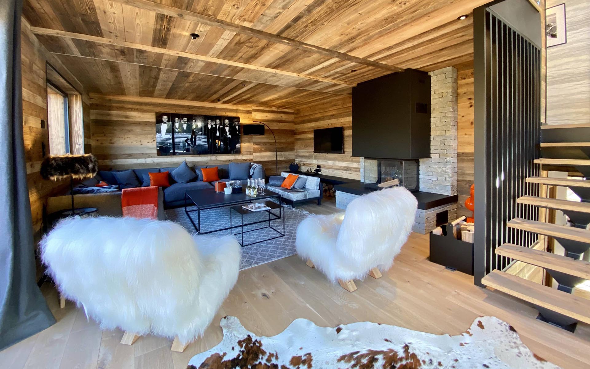 Chalet Sandjeman, Morzine