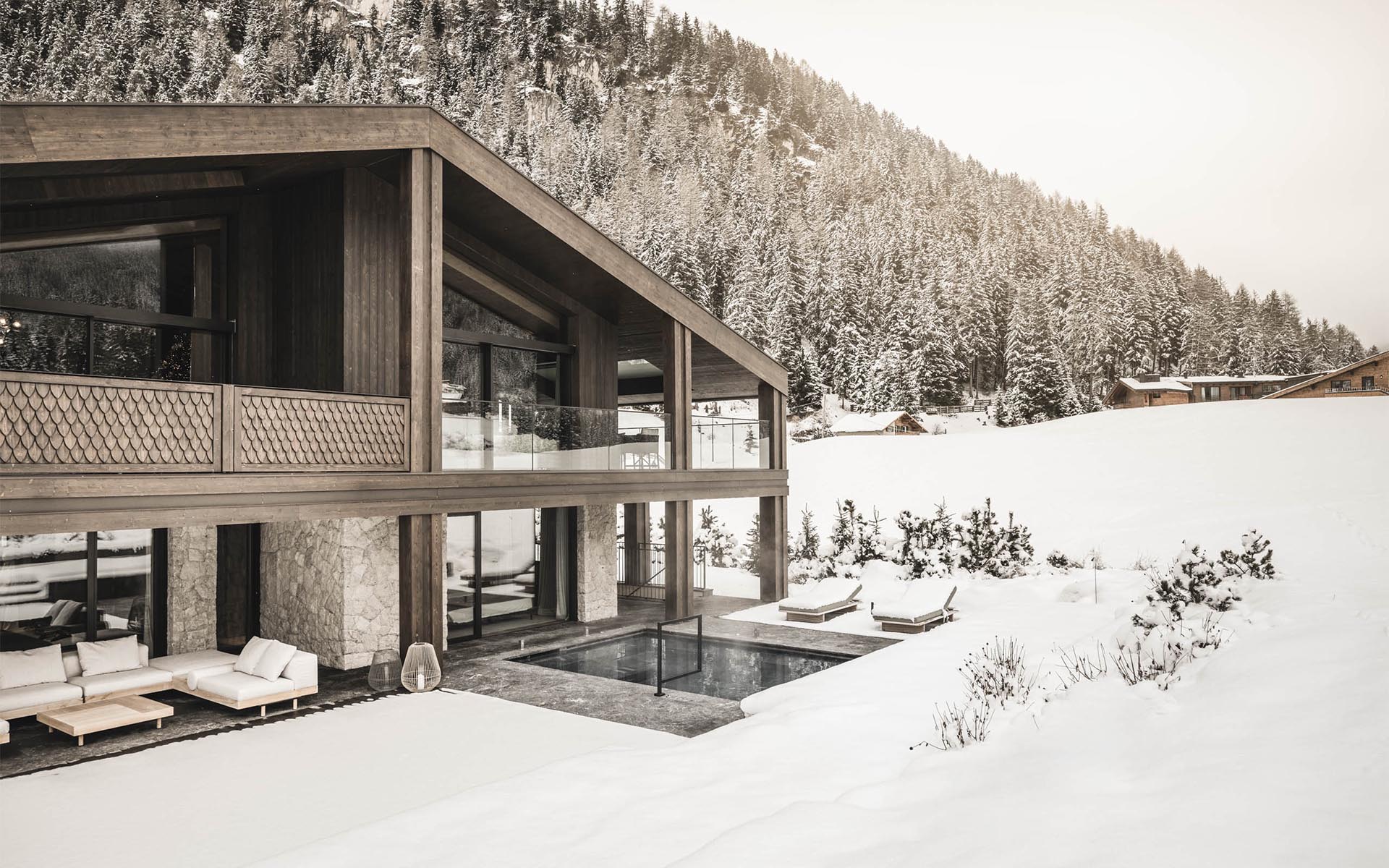 Chalet Alpurio, Selva Val Gardena
