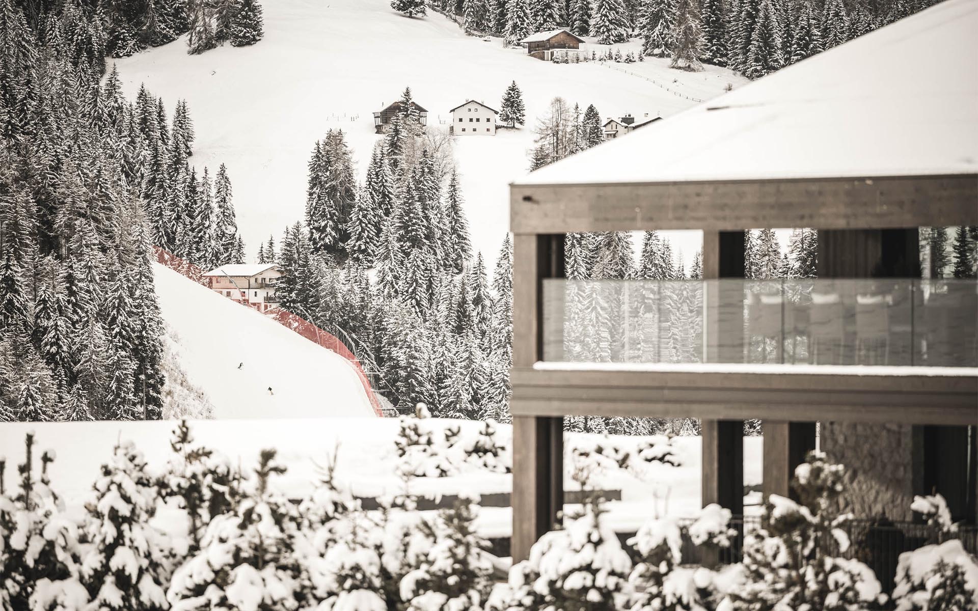 Chalet Alpurio, Selva Val Gardena
