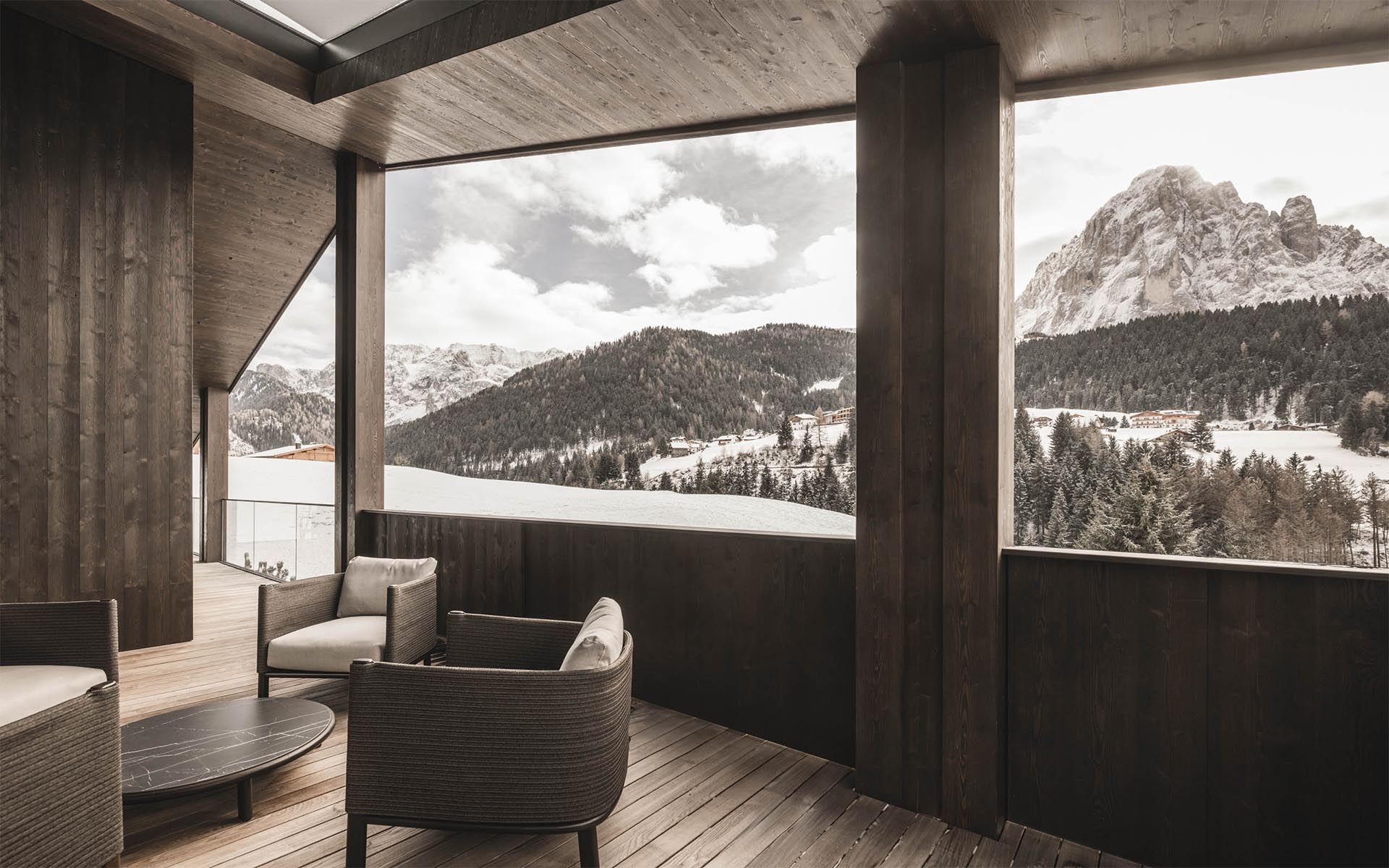 Chalet Alpurio, Selva Val Gardena