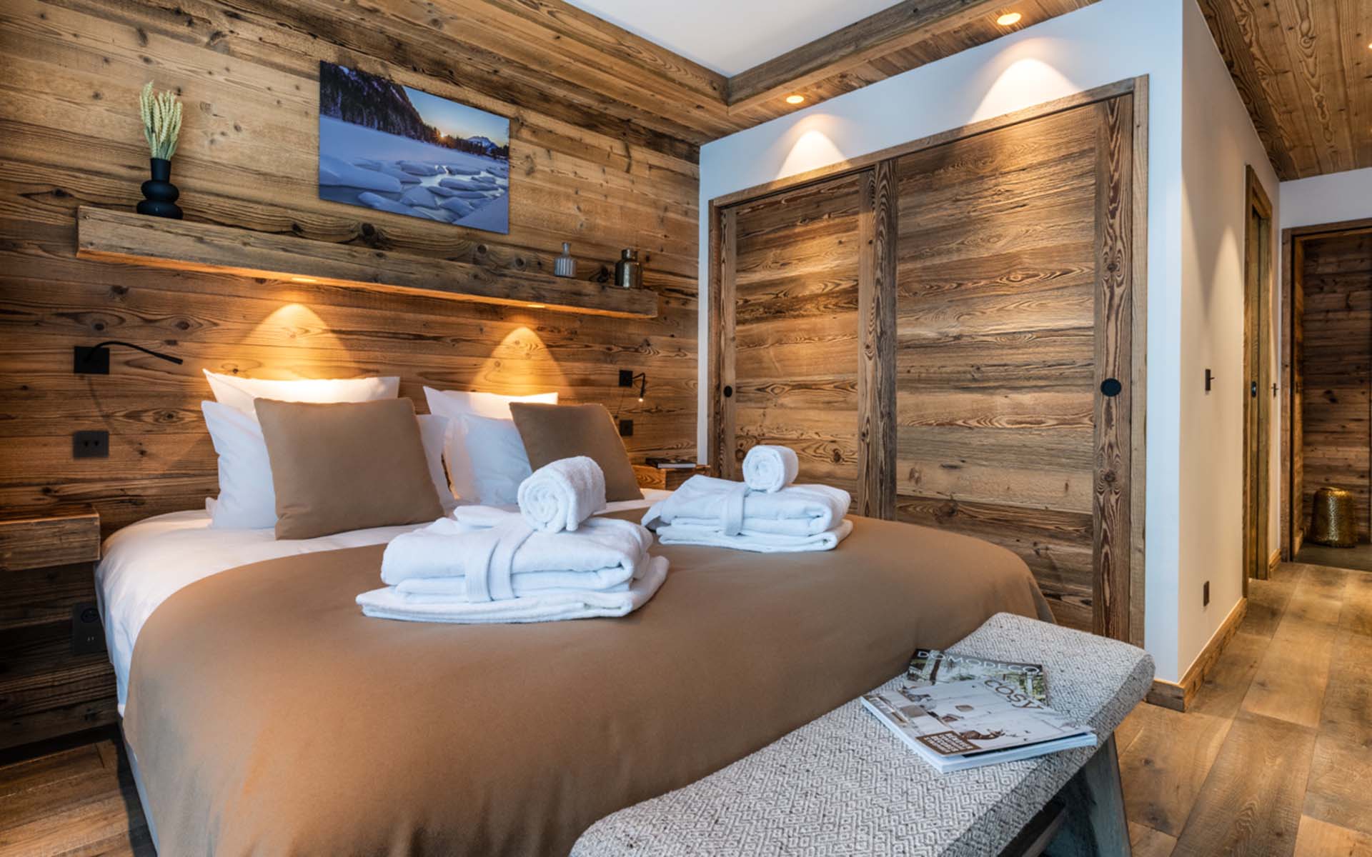 Alaska Lodge Apartment 6, Val d’Isère