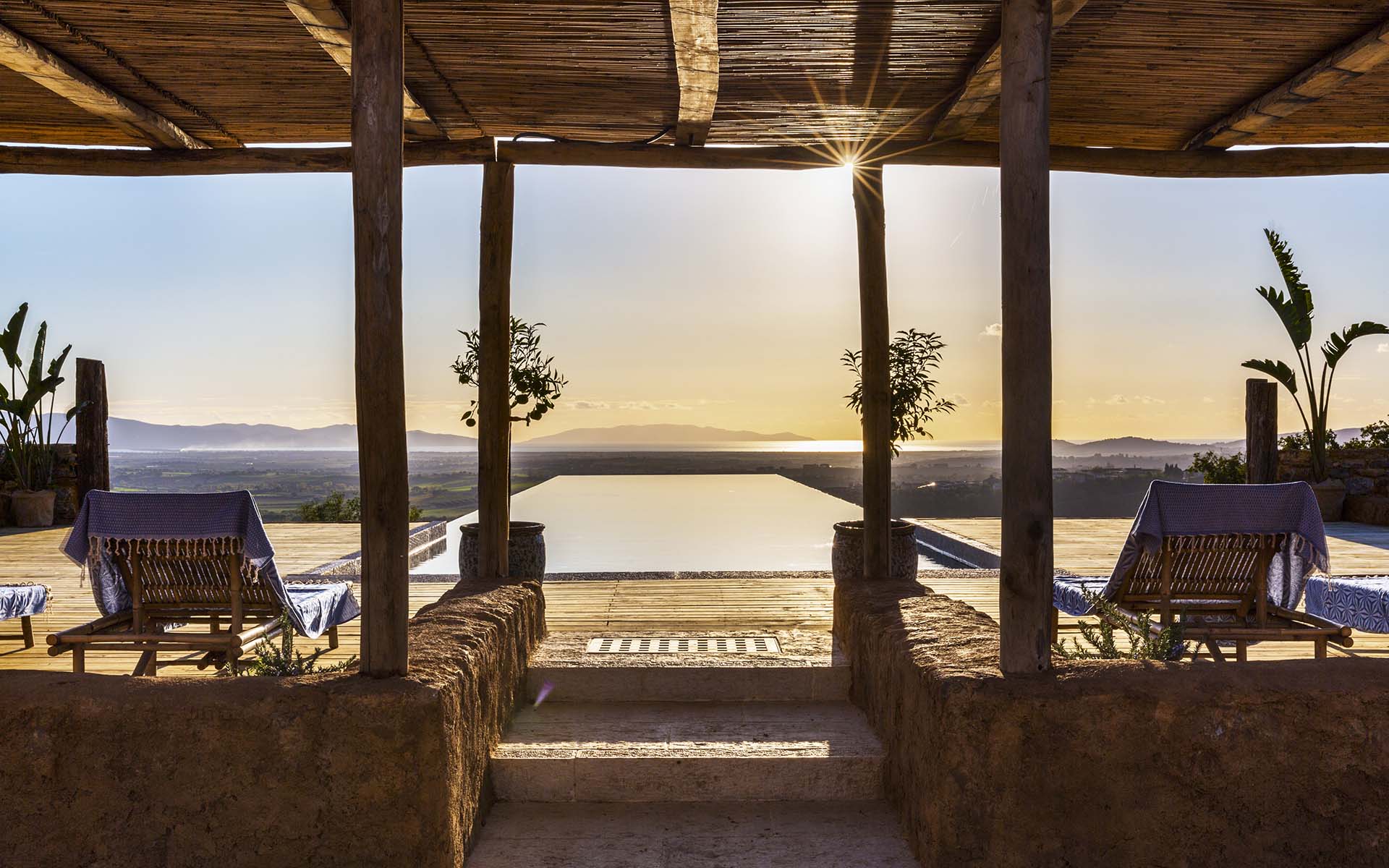 Argentaia Estate Luxury Villa Italy Tuscany 21