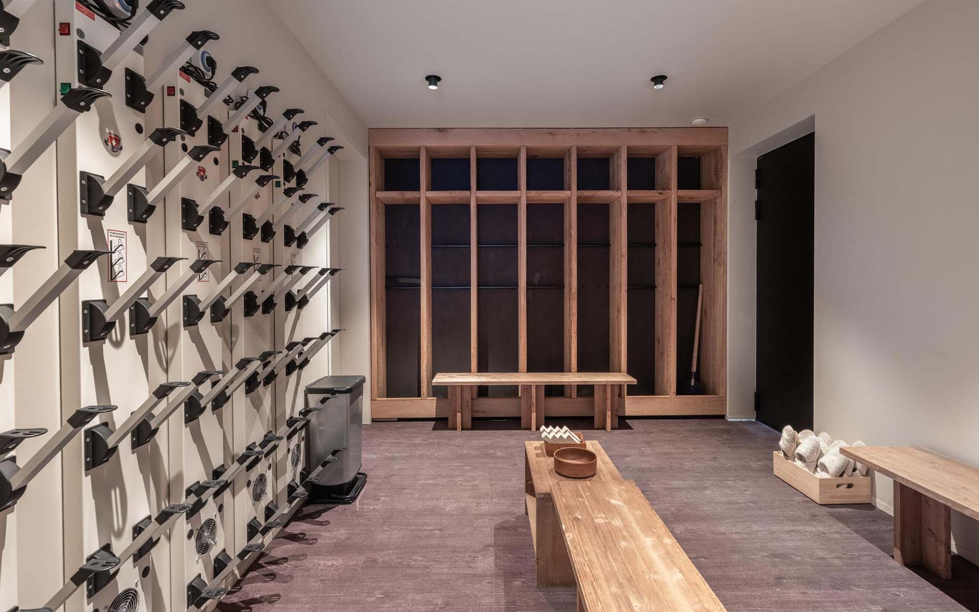 Black Lodge, Courchevel 1850
