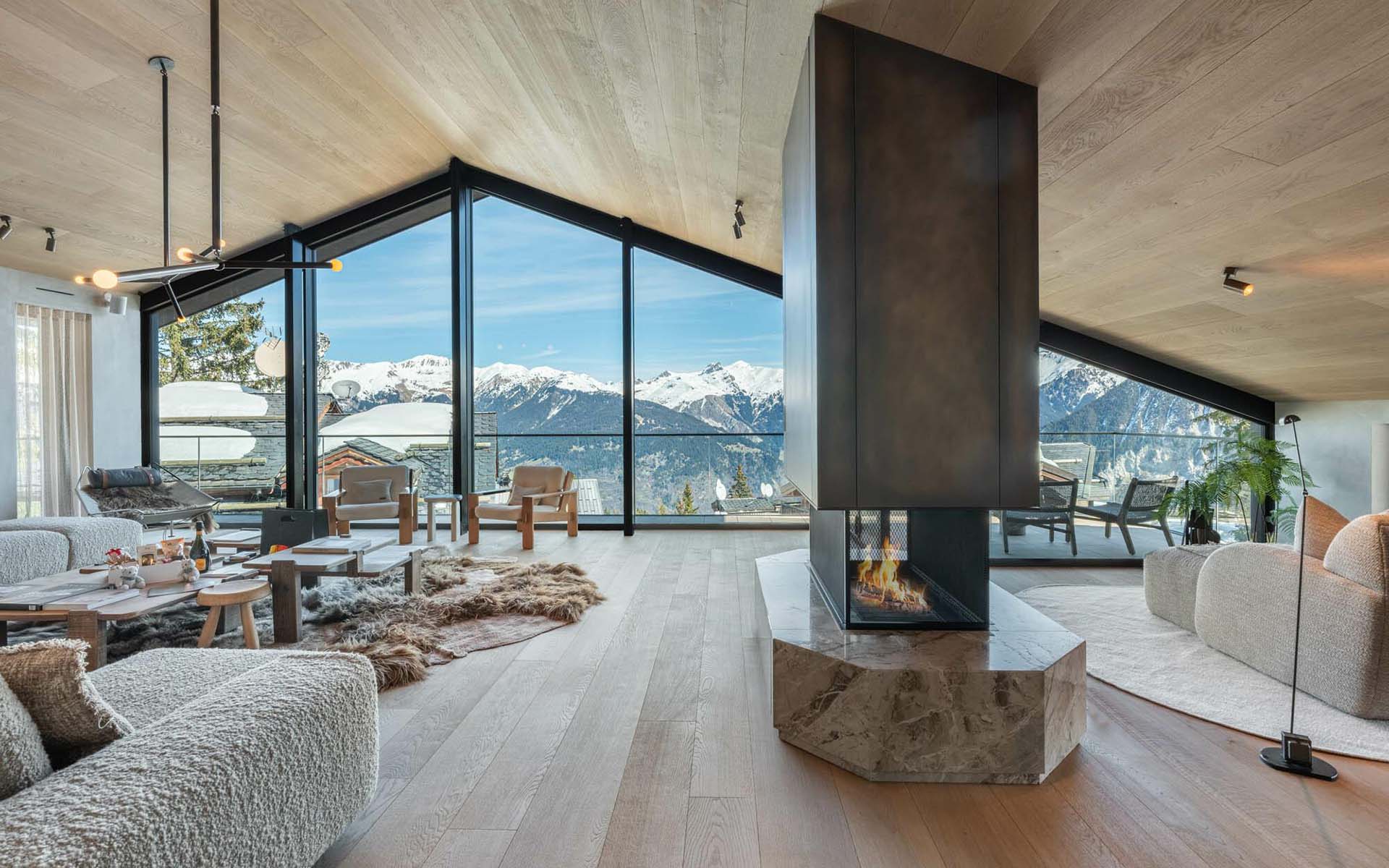 Black Lodge, Courchevel 1850