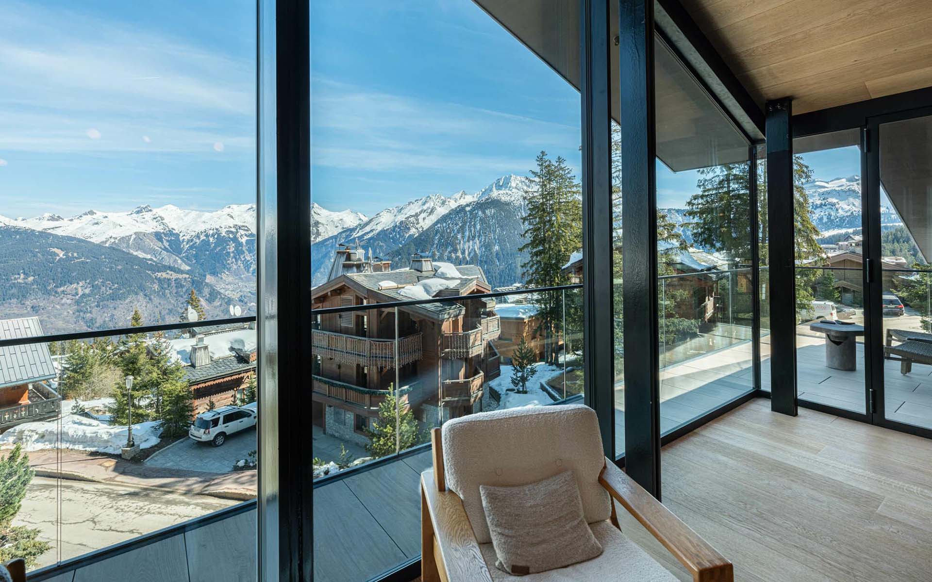 Black Lodge, Courchevel 1850