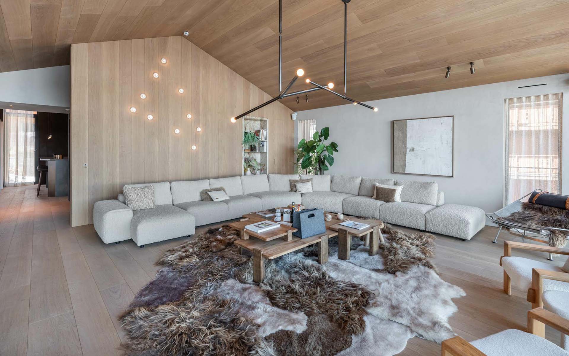 Black Lodge, Courchevel 1850