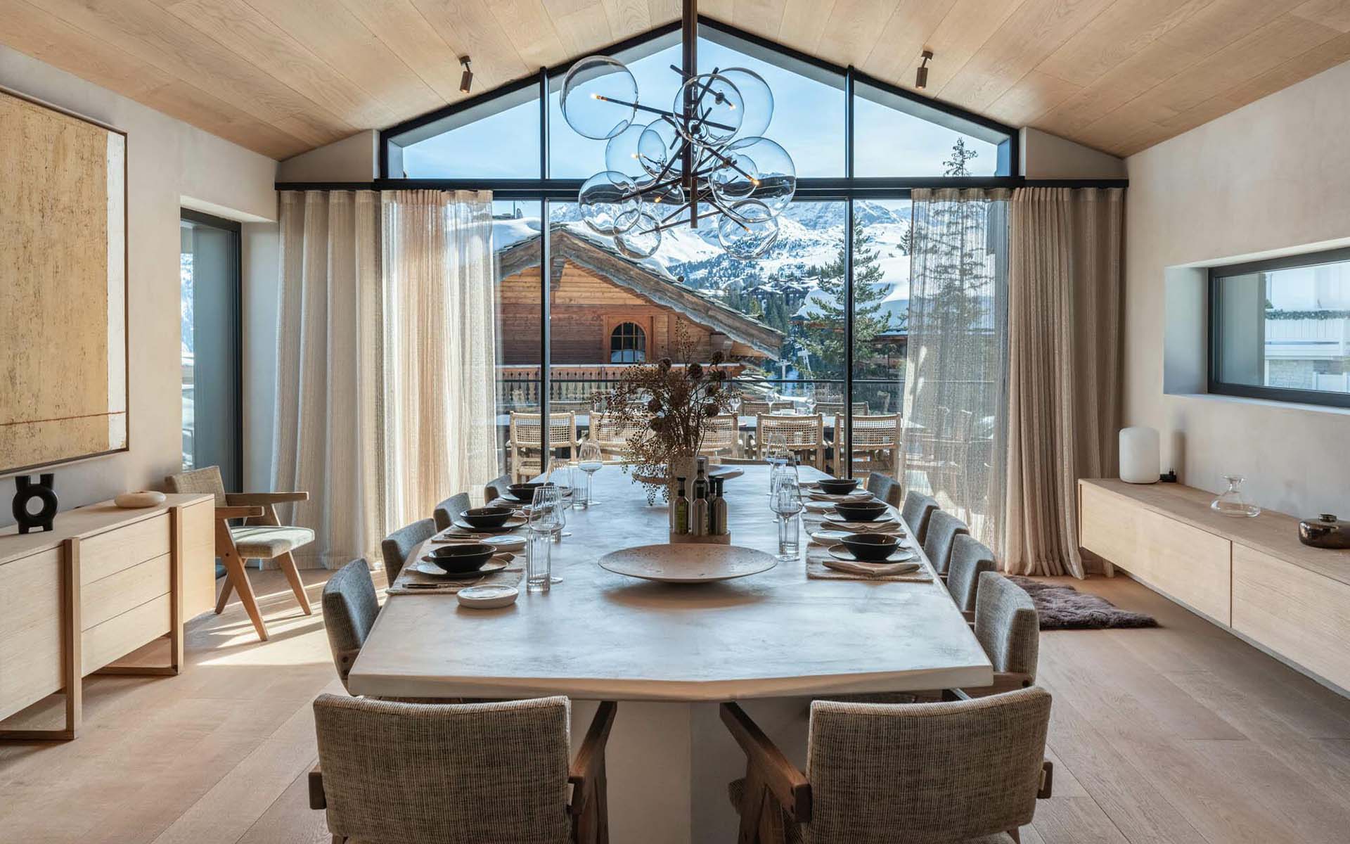 Black Lodge, Courchevel 1850