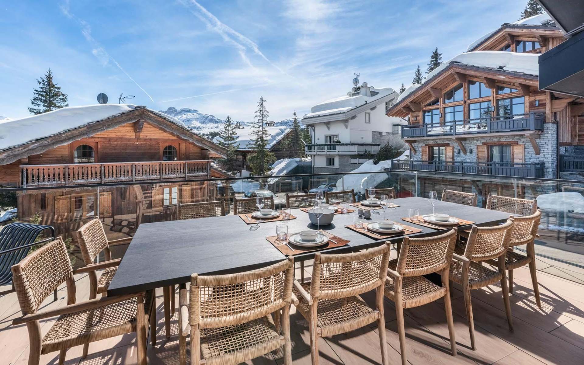 Black Lodge, Courchevel 1850
