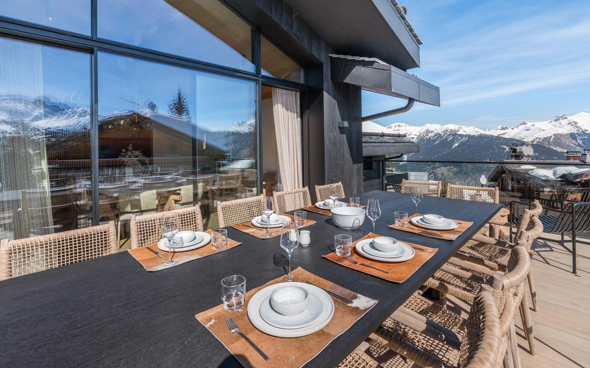 Black Lodge, Courchevel 1850