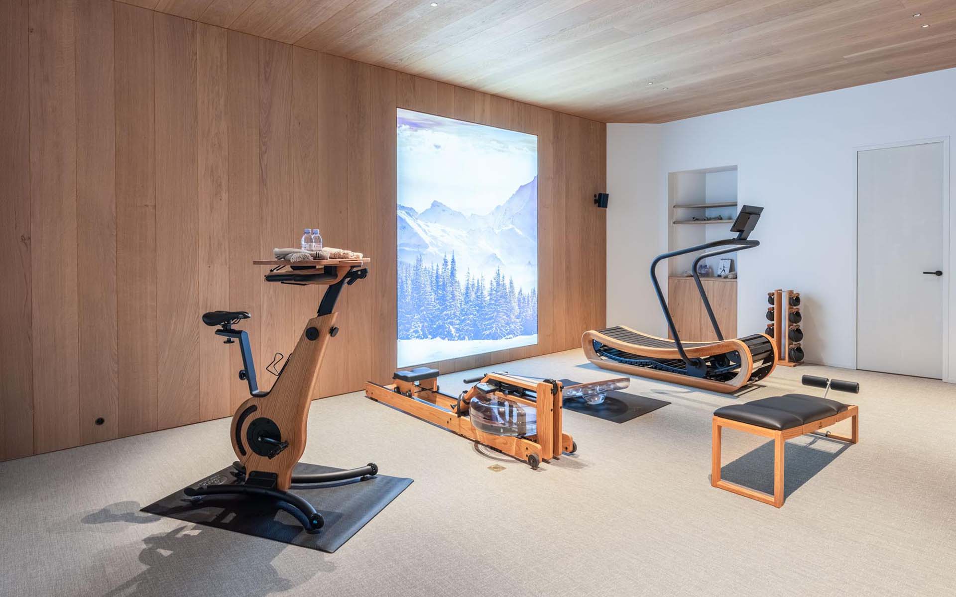 Black Lodge, Courchevel 1850