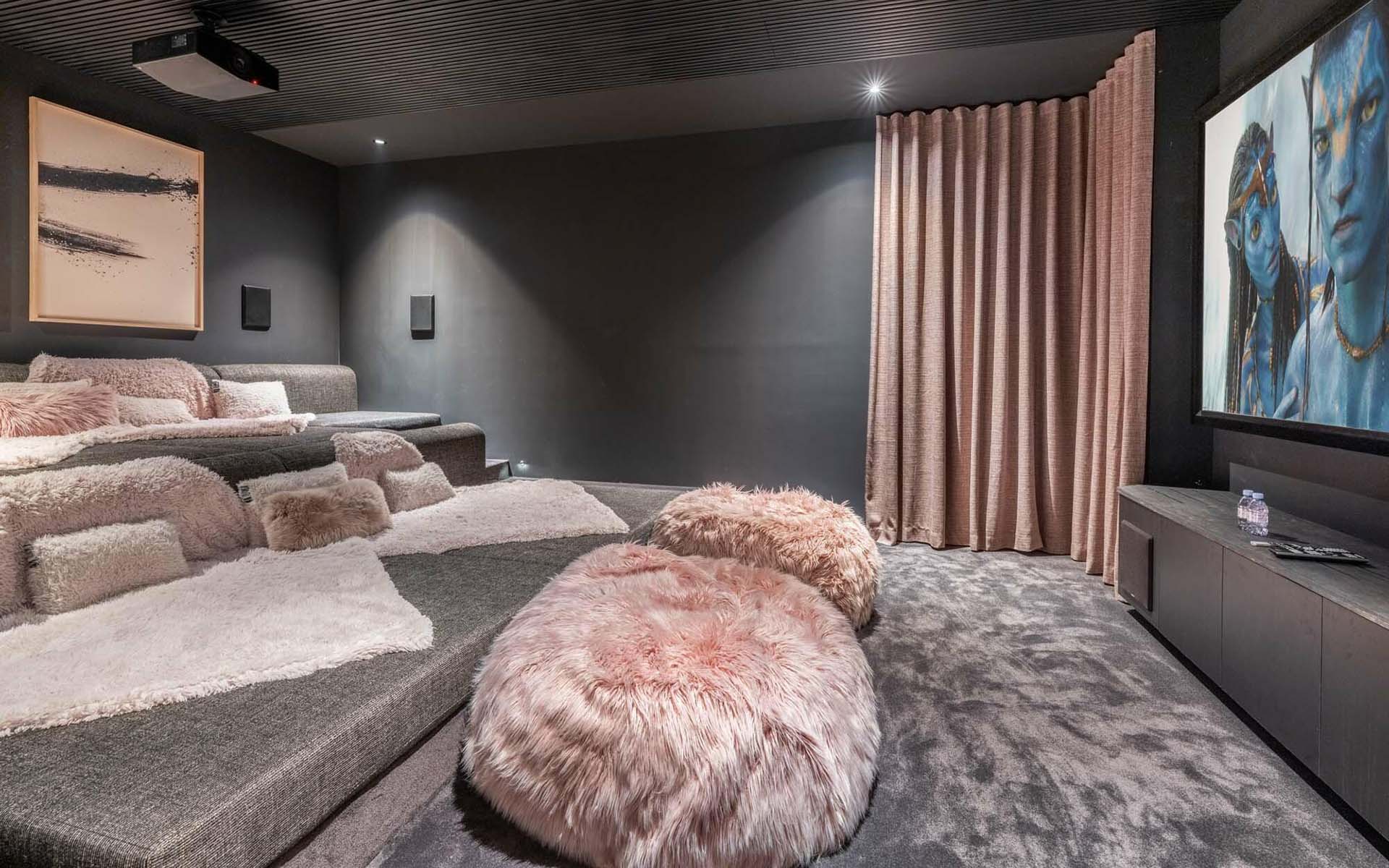 Black Lodge, Courchevel 1850