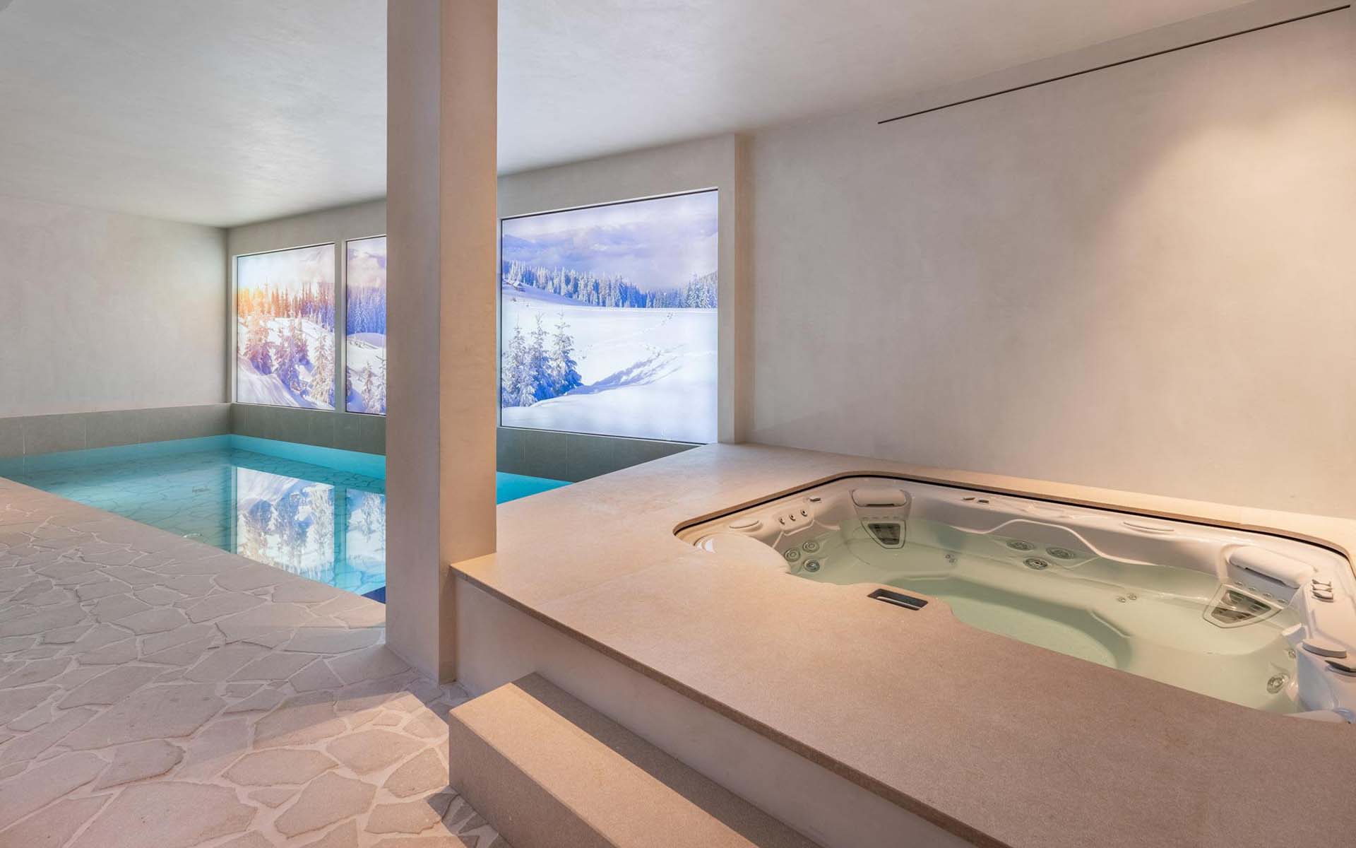 Black Lodge, Courchevel 1850