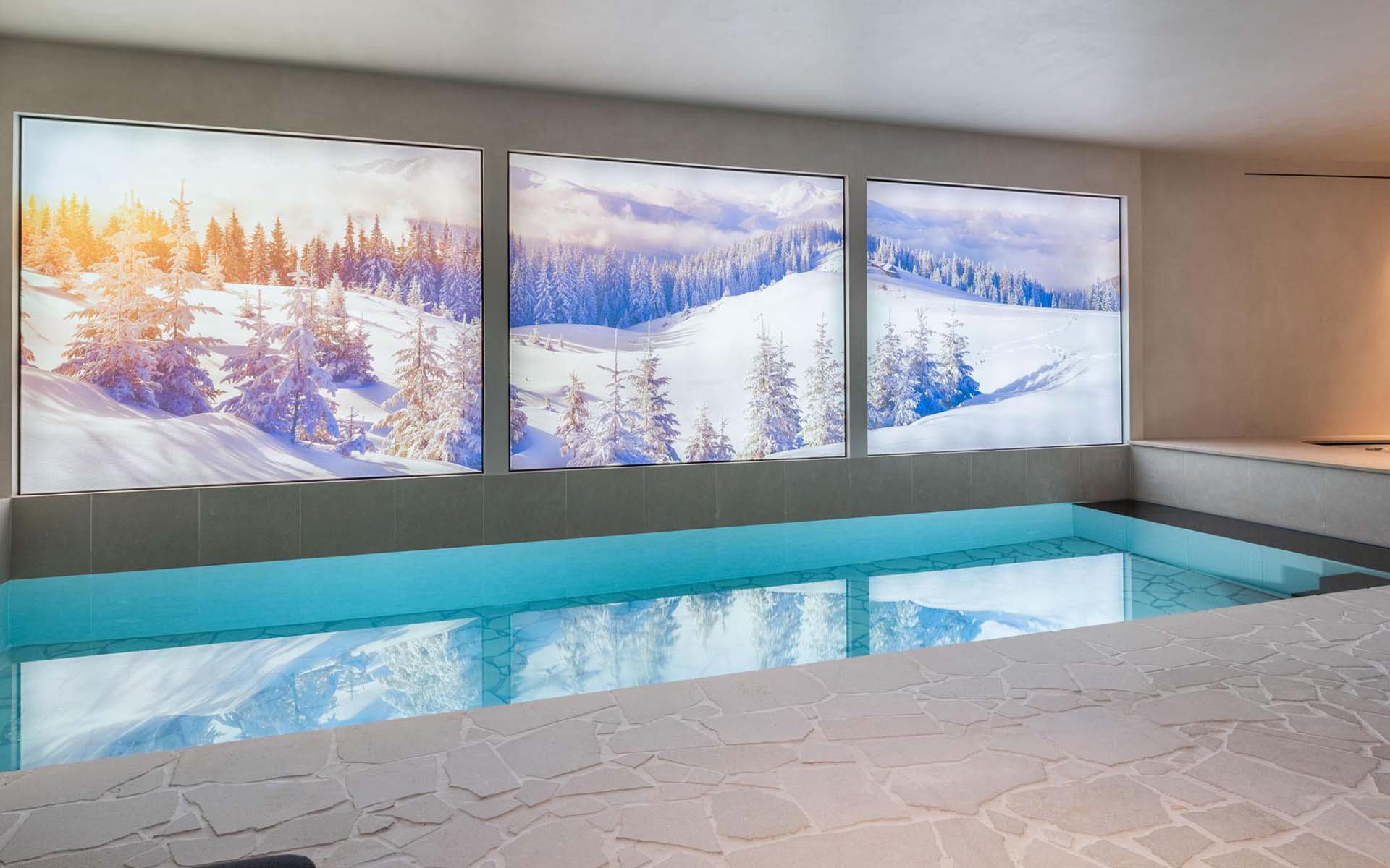 Black Lodge, Courchevel 1850