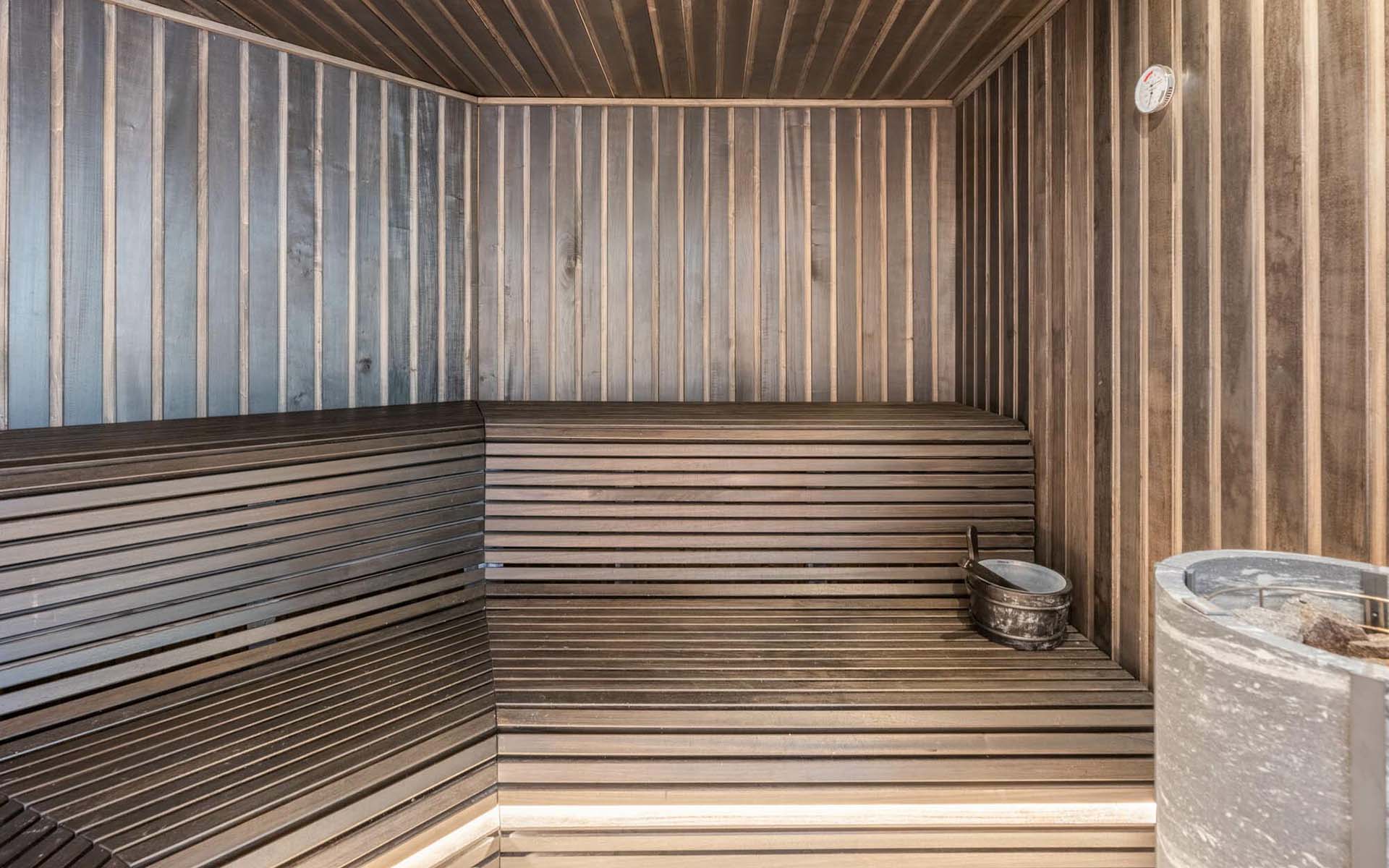 Black Lodge, Courchevel 1850