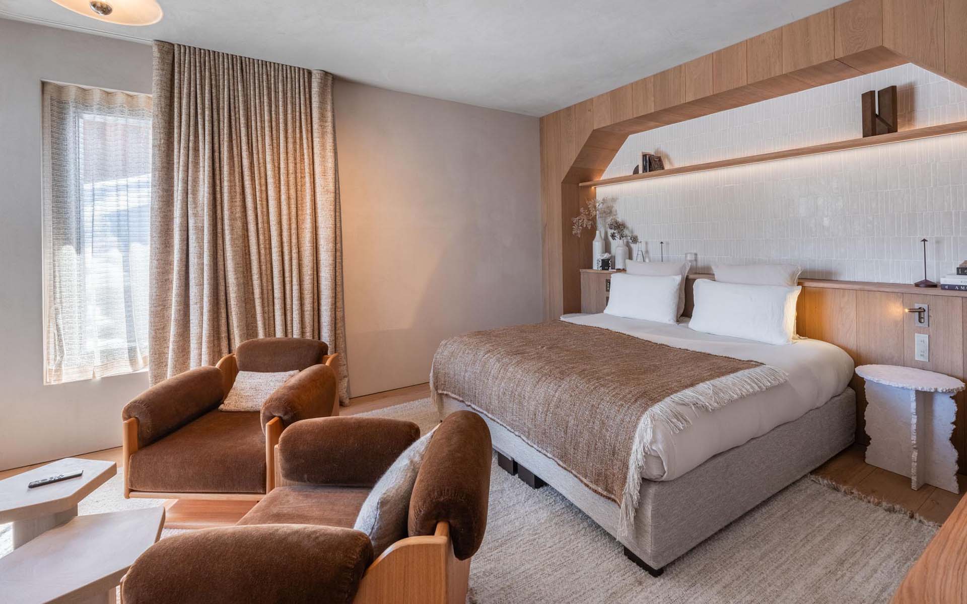 Black Lodge, Courchevel 1850