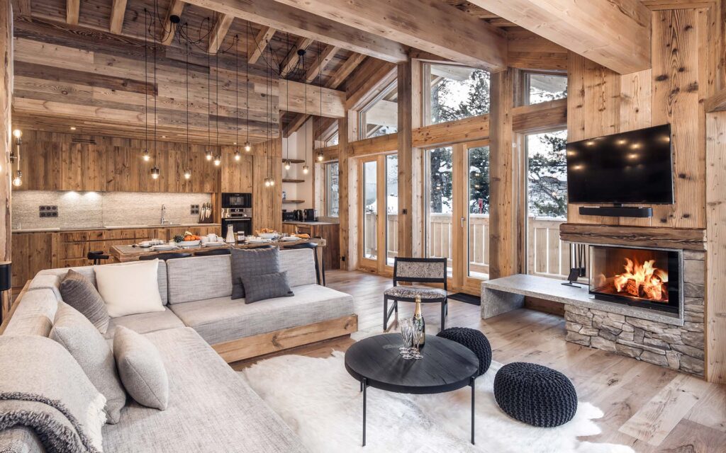Chalet Atacama Luxury Ski Chalet Val D Isere France 15