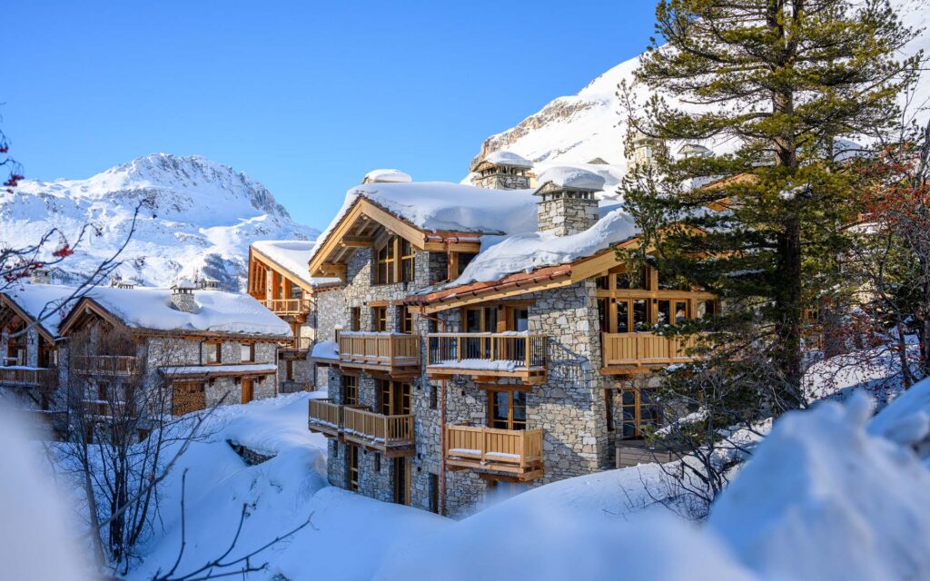 Chalet Atacama Luxury Ski Chalet Val D Isere France 21