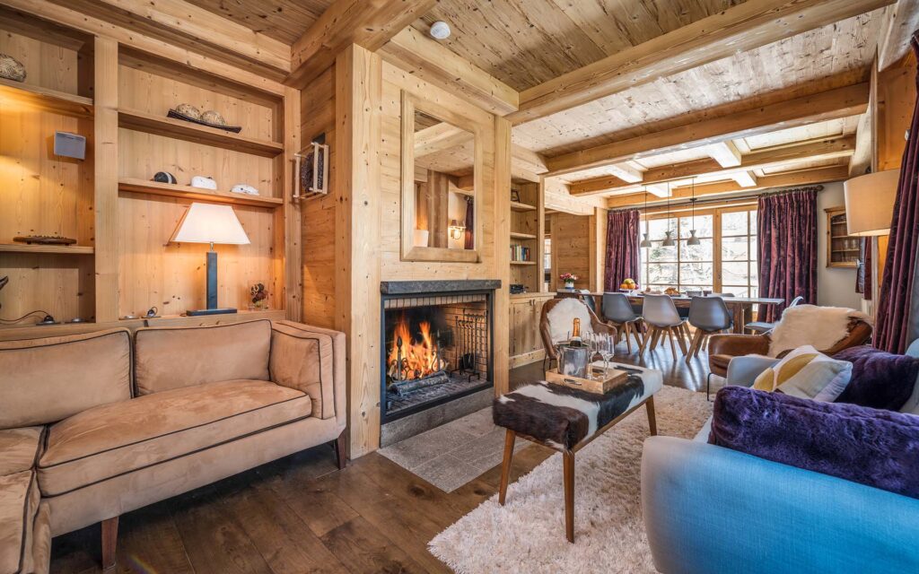 Chalet Davos Luxury Ski Chalet Val D Isere France 22