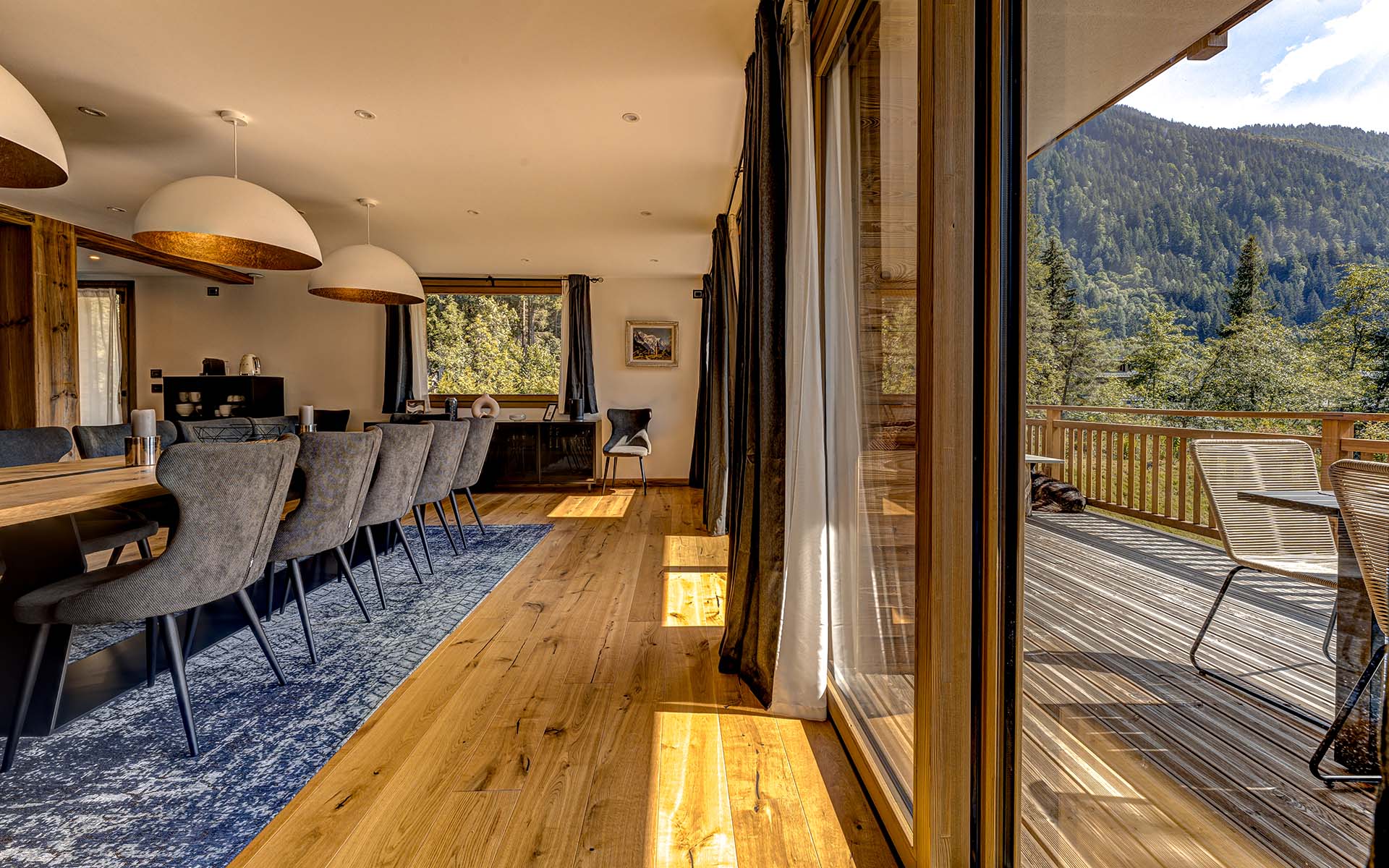 Chalet Freya, Chamonix